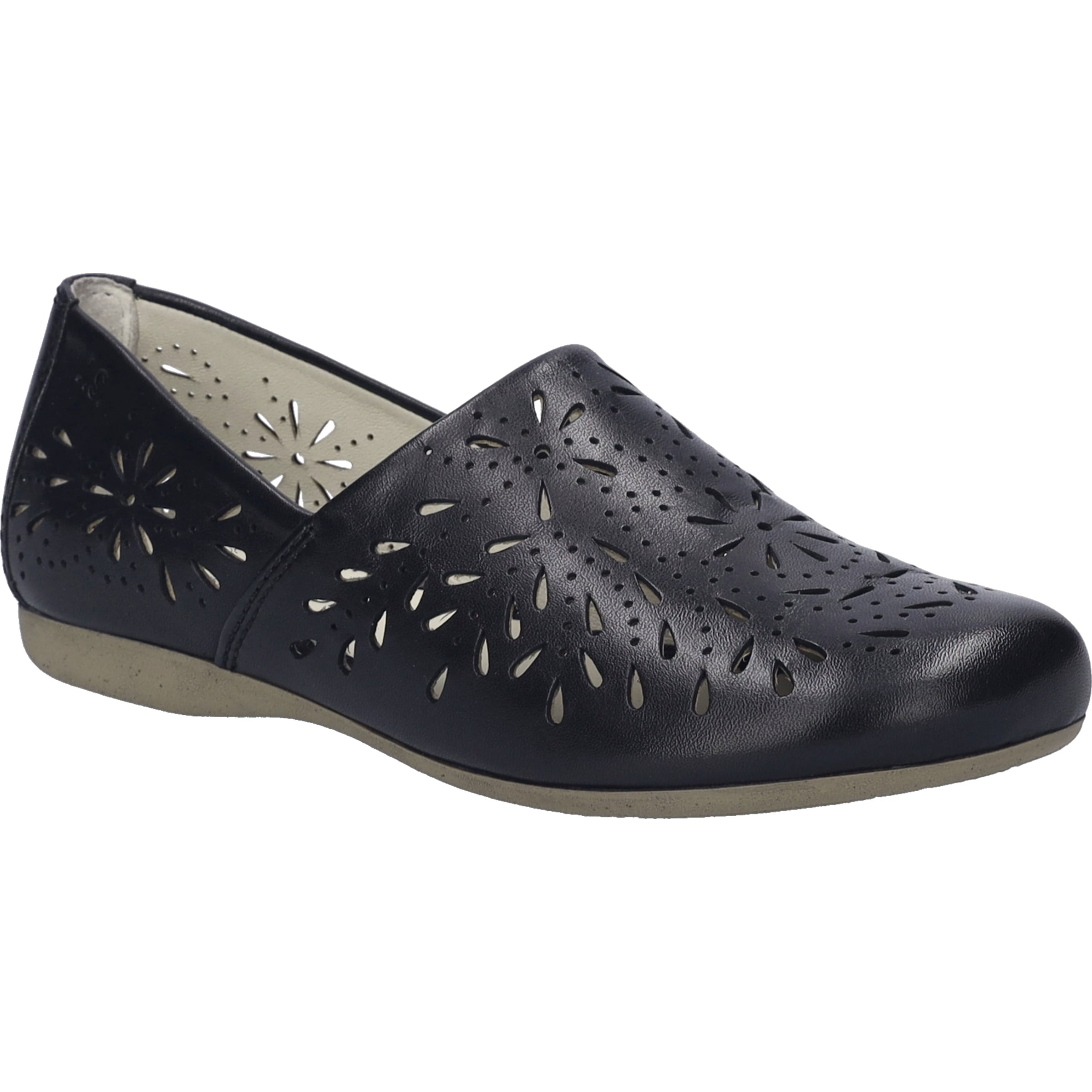 Josef Seibel Slipper "Fiona 74, schwarz" günstig online kaufen