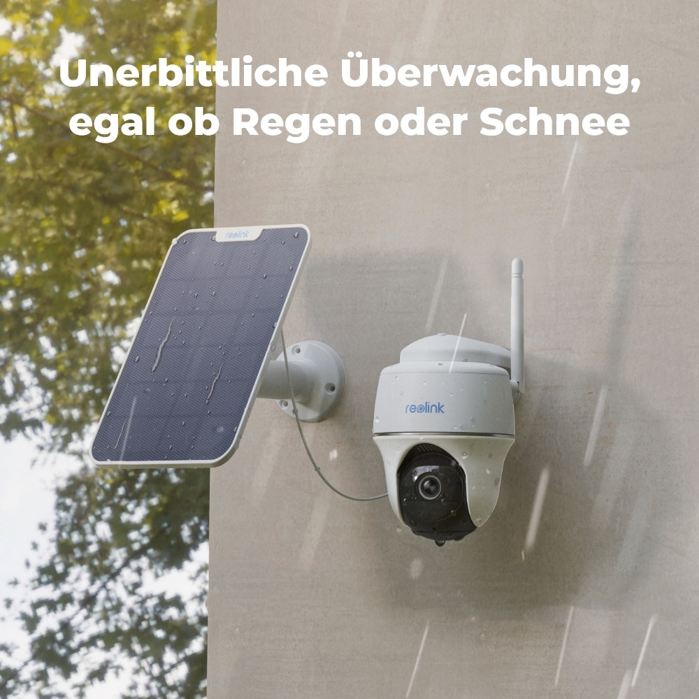 Reolink Überwachungskamera »Argus Series B420 Battery-WiFi«, Außenbereich