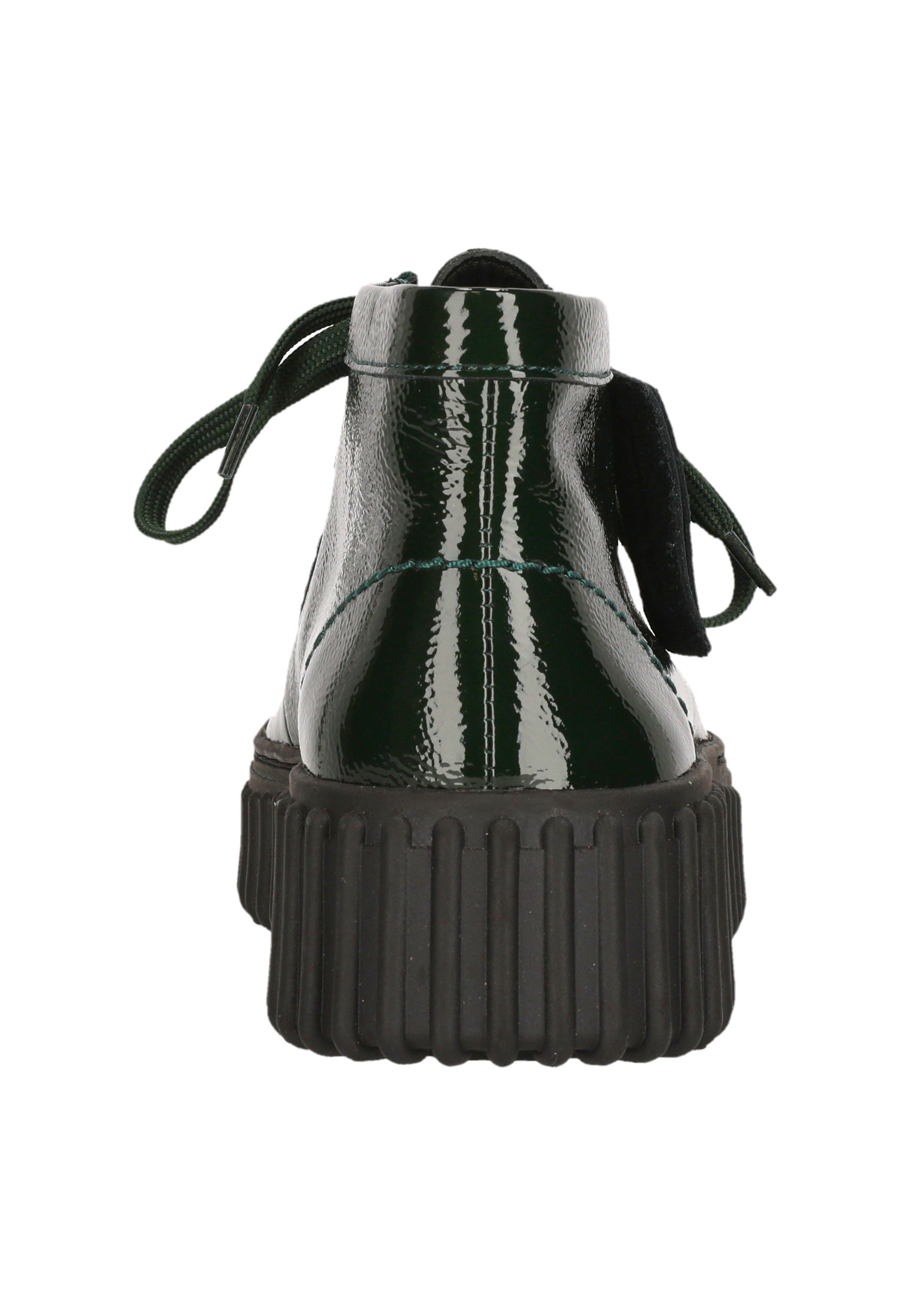 Clarks Stiefelette »Torhill Moss«  mit großer, gerippter Außensohle