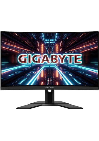 Gigabyte Curved-Gaming-Monitor »G27FC A Gaming-...