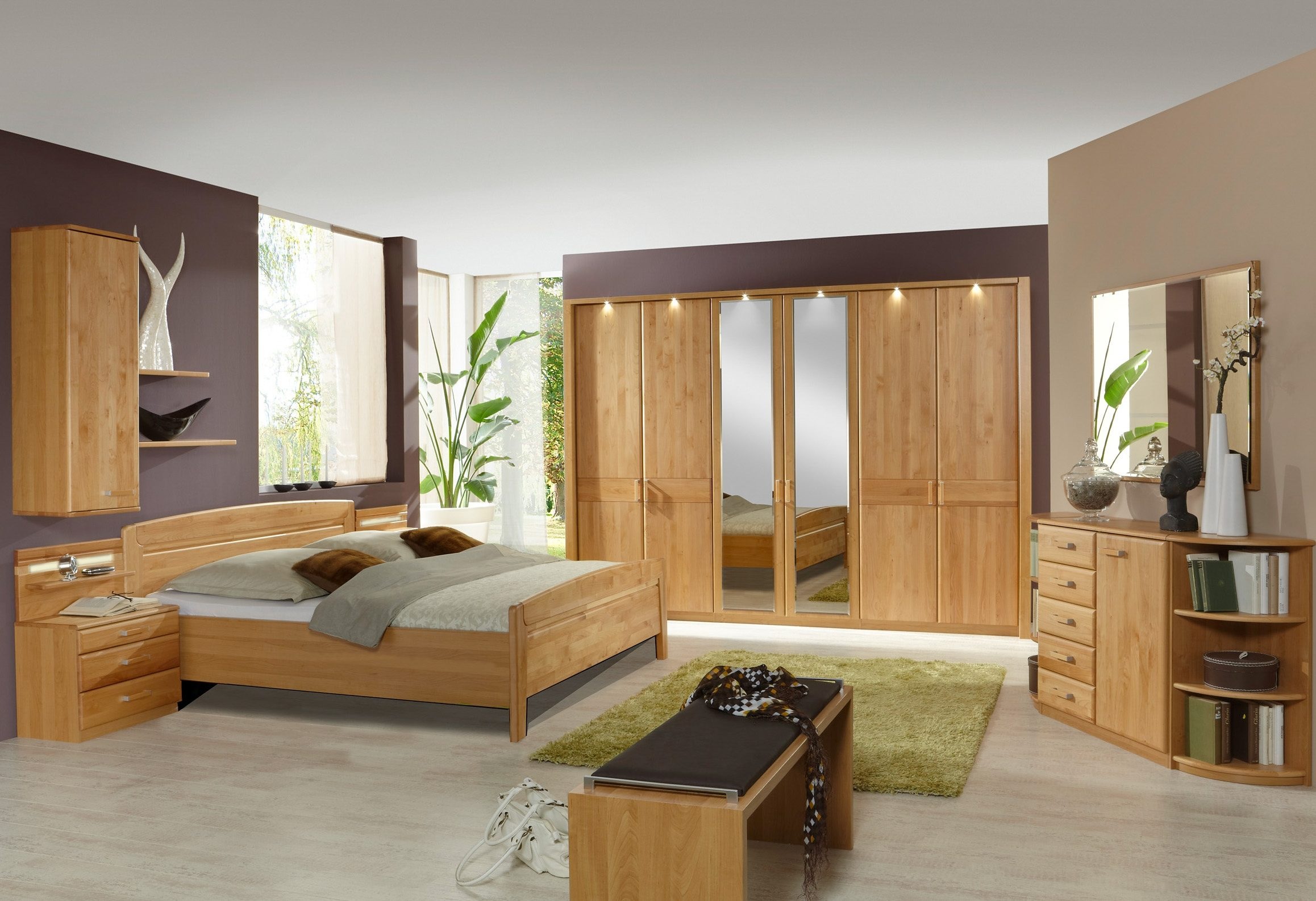 WIEMANN Schubkasten »Lausanne«, (2er Set)