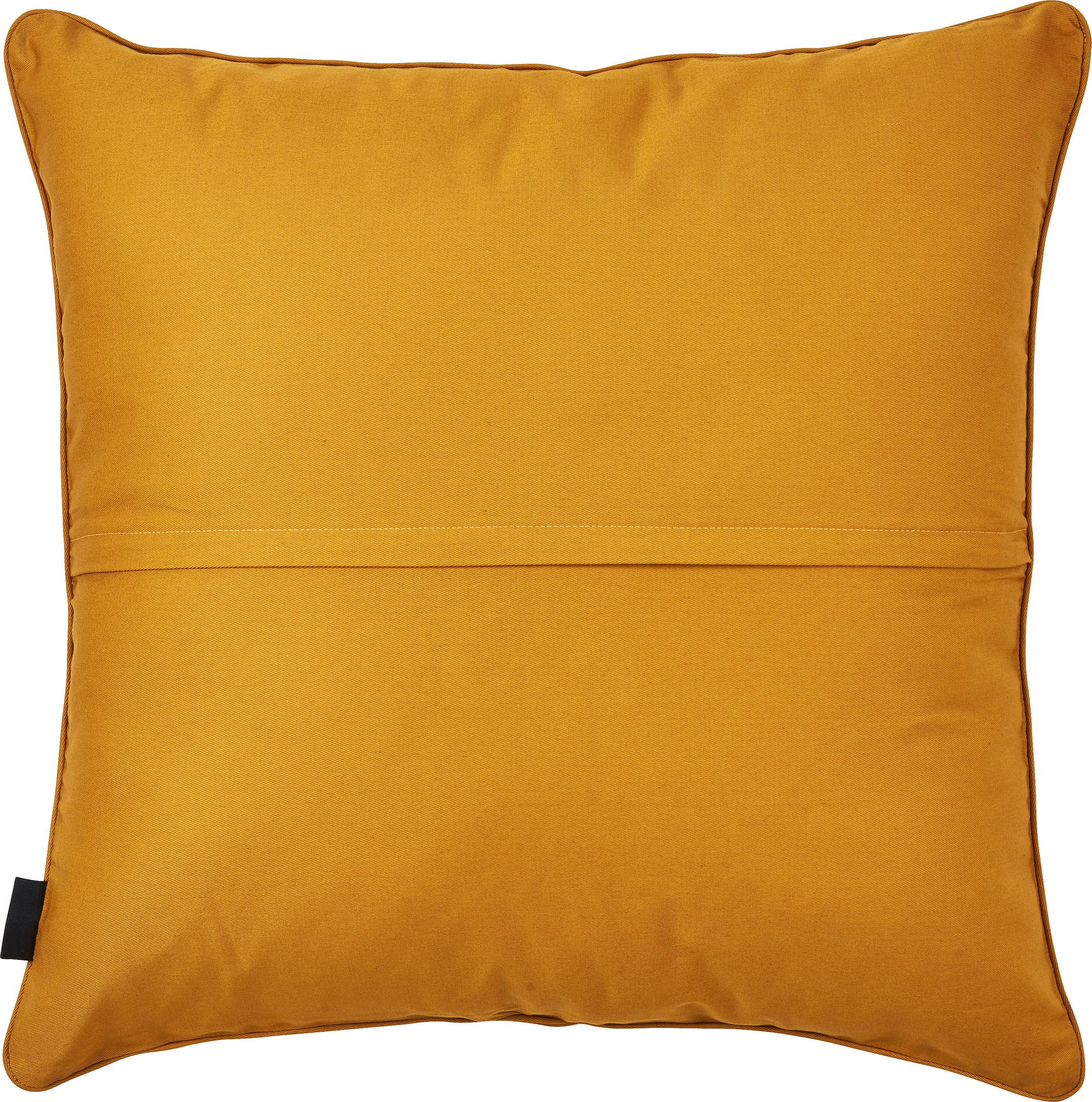 done. Dekokissen "Uni" unifarben, Reißverschluss, Kissenhüle ohne Füllung, günstig online kaufen