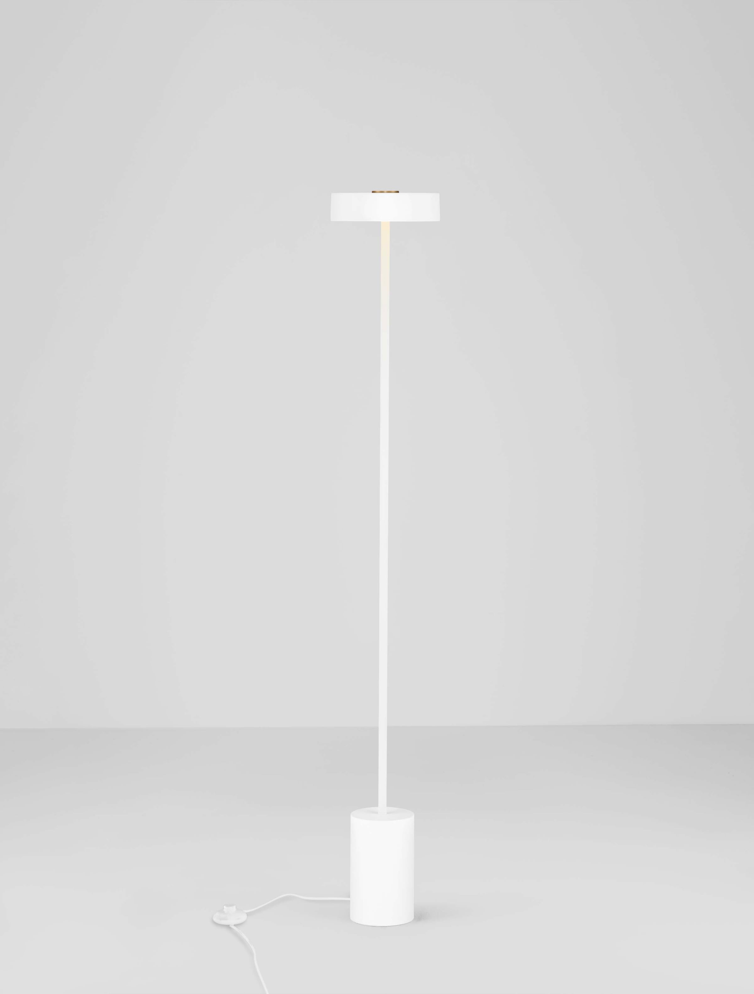 Nova Luce Stehlampe »THEA«, 1 flammig