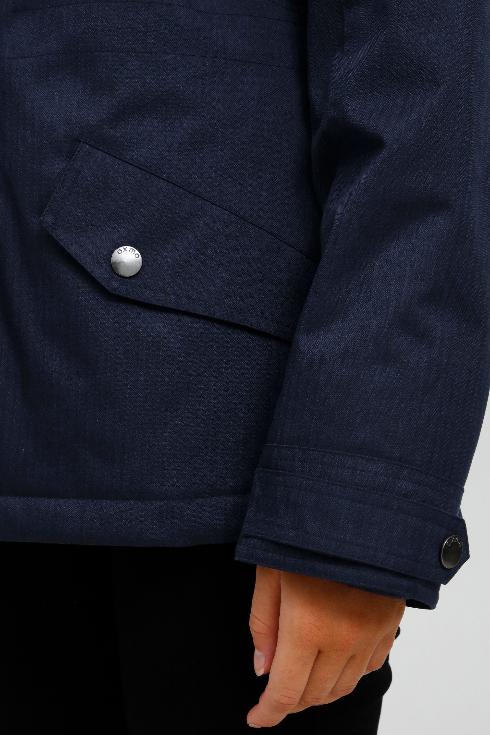 OXMO Kurzjacke »Kurzjacke OXBellissa«