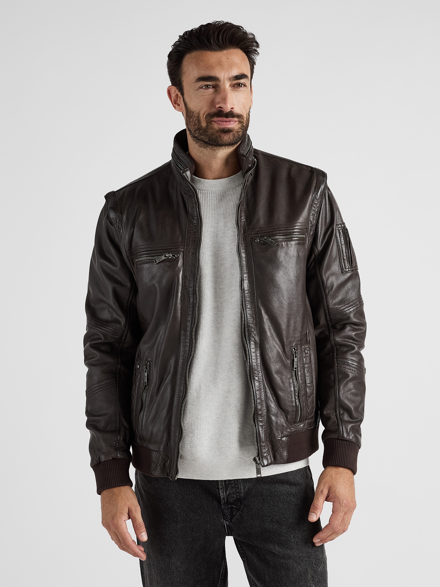 JCC Lederjacke "3102166" günstig online kaufen
