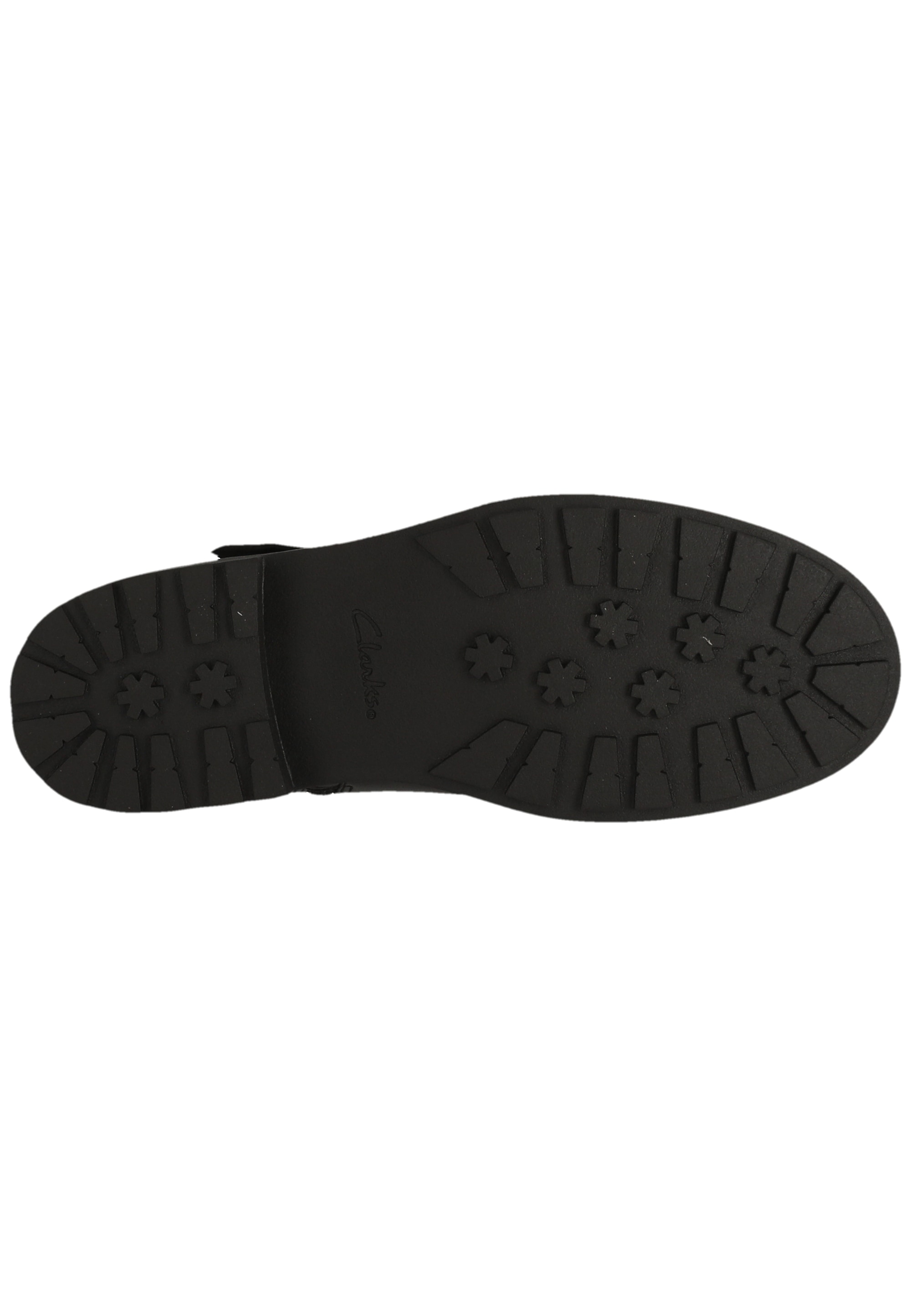 Clarks Stiefel »Orinoco 2«  mit Reißverschluss für müheloses Anziehen