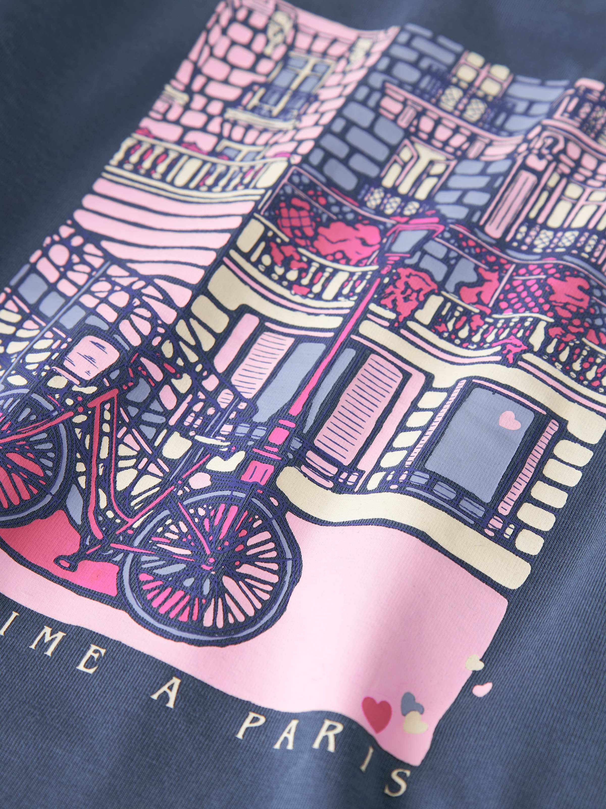 Thumbnail - Name It Longtop "NMFOLLIA LS TOP PB"