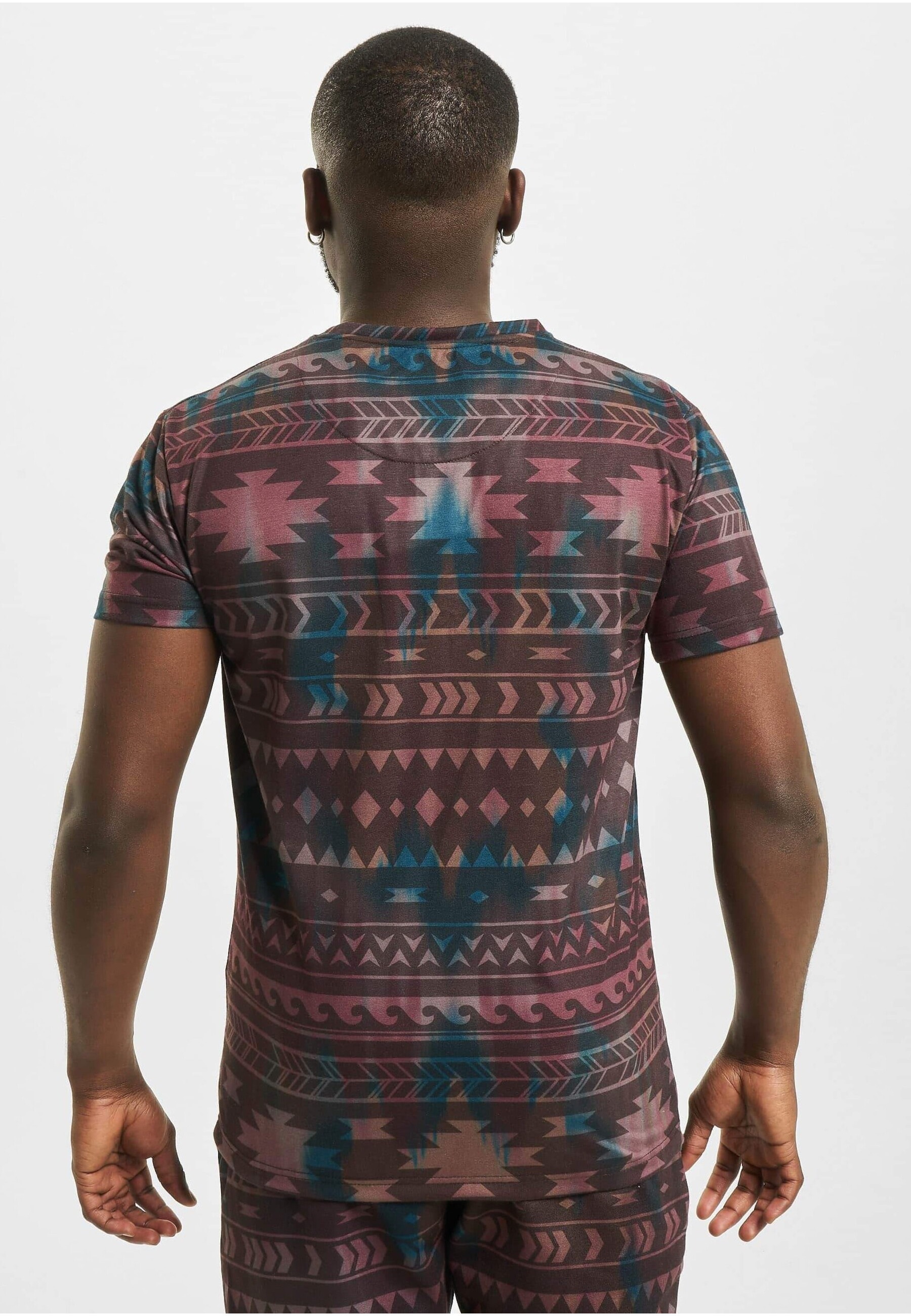 Just Rhyse Kurzarmshirt »Just Rhyse Herren Just Rhyse Pocosol T-Shirt« 1 Stk.