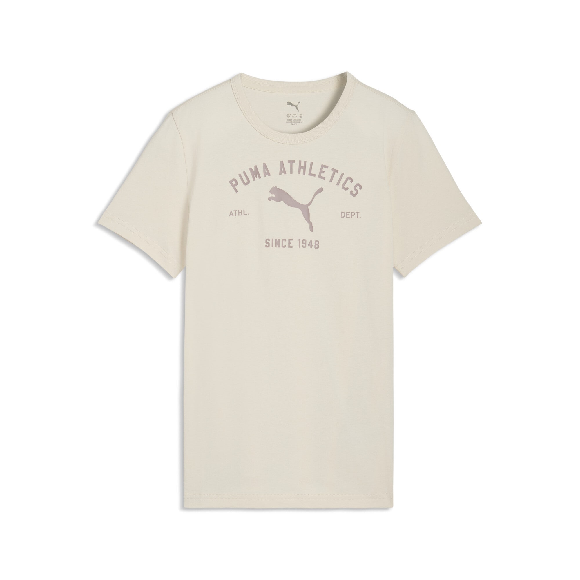 PUMA "PUMA Class Graphic T-Shirt Mädchen"