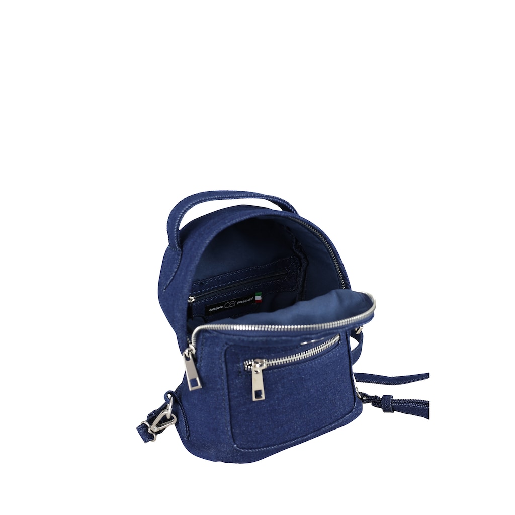 COLLEZIONE ALESSANDRO Rucksack »Blue«