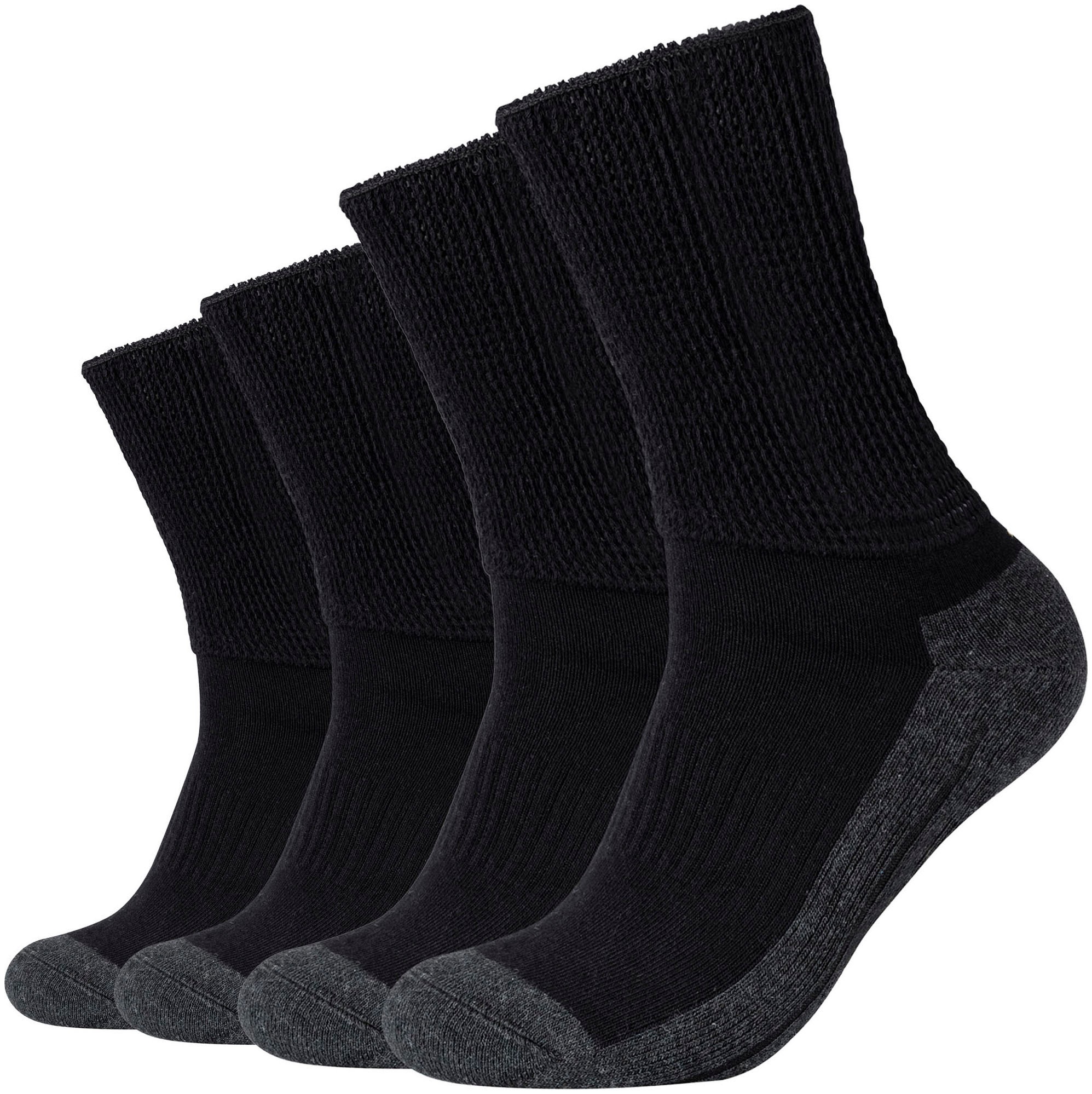 Socken, (4 Paar, 4er Pack), Pro Tex Diabetic Ankle Socks, perfekte...