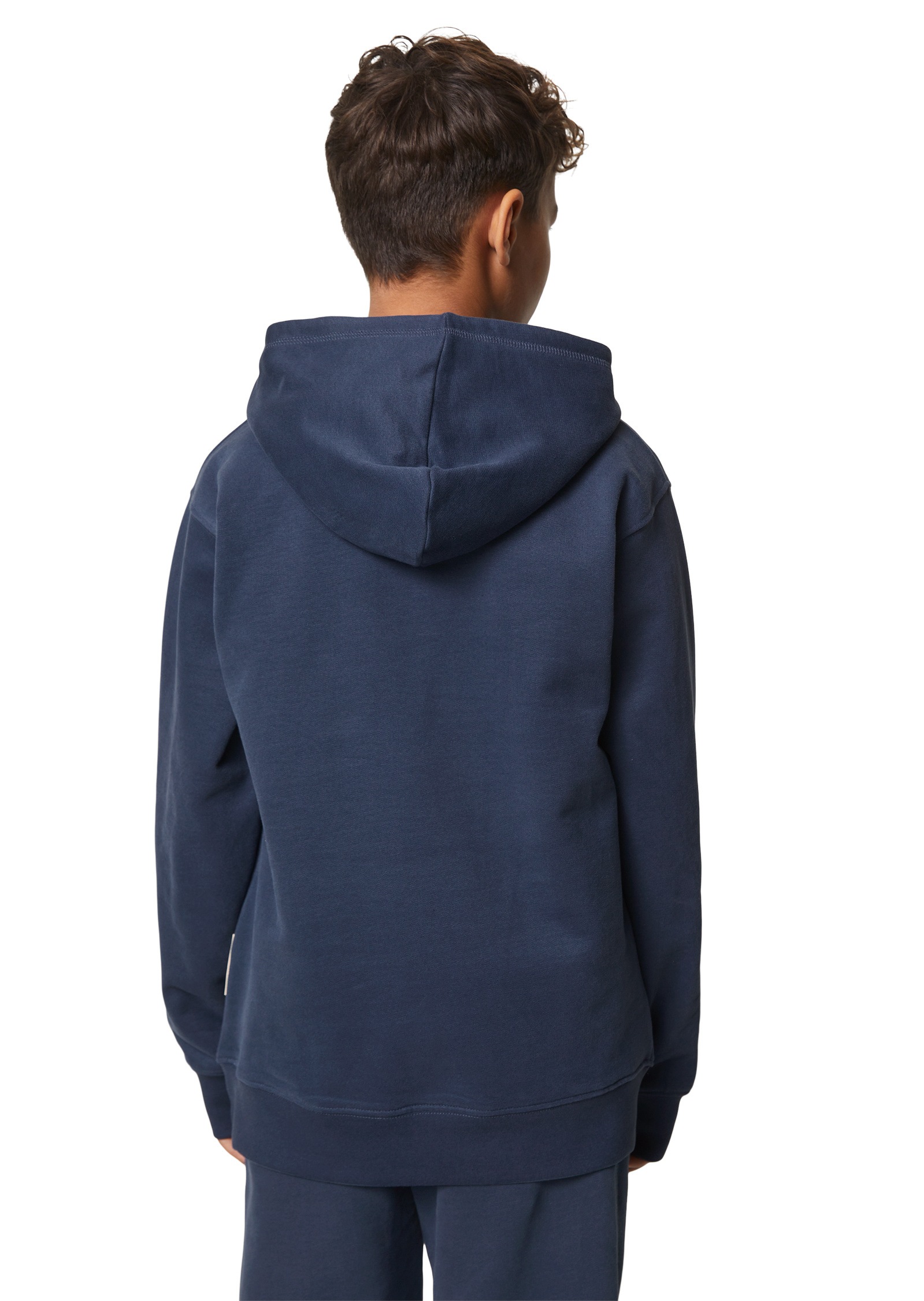 Marc O'Polo Sweatshirt »aus reiner Bio-Baumwolle«