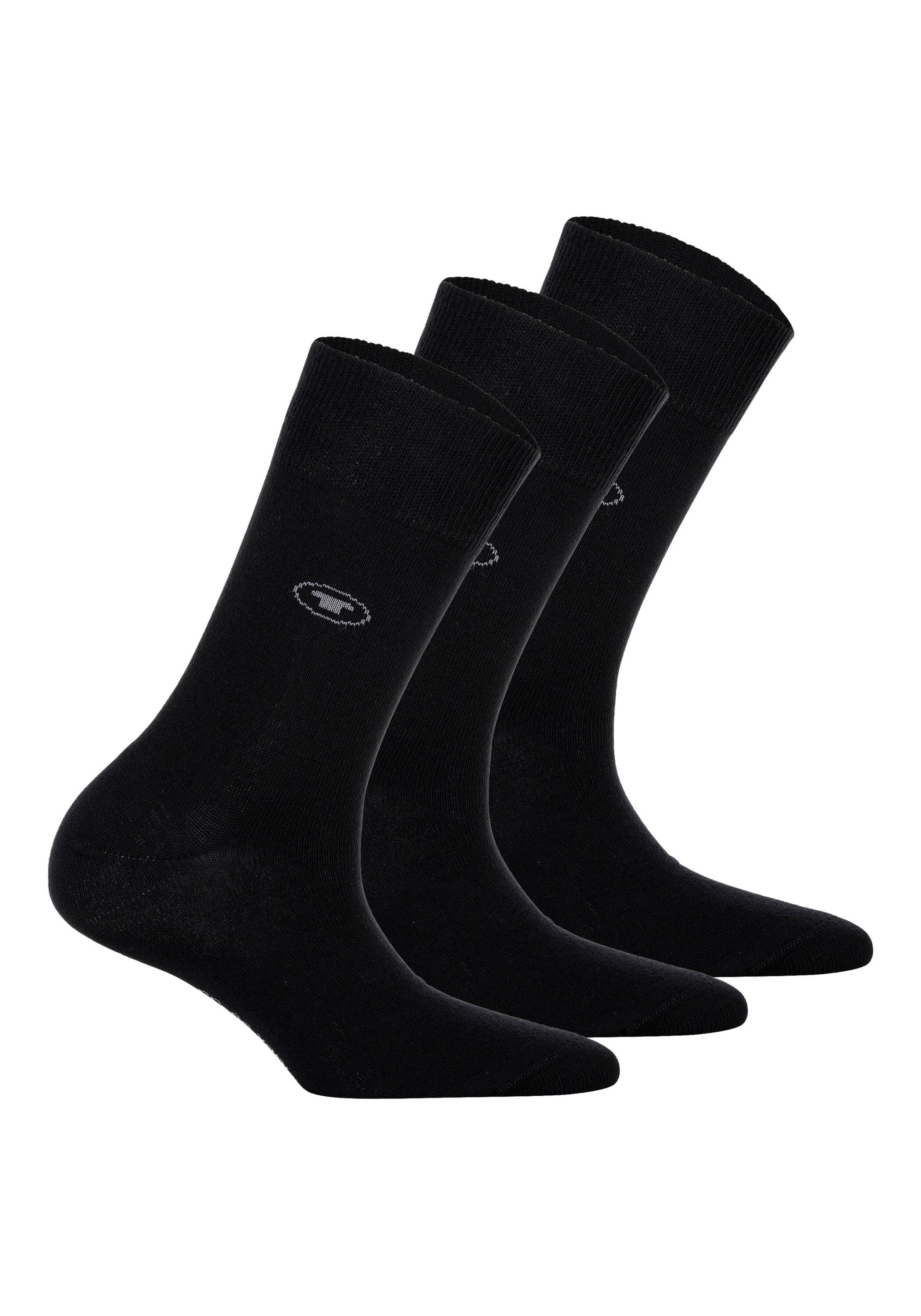 TOM TAILOR Kurzsocken "Socken 3er Pack" 3 Paar tlg.