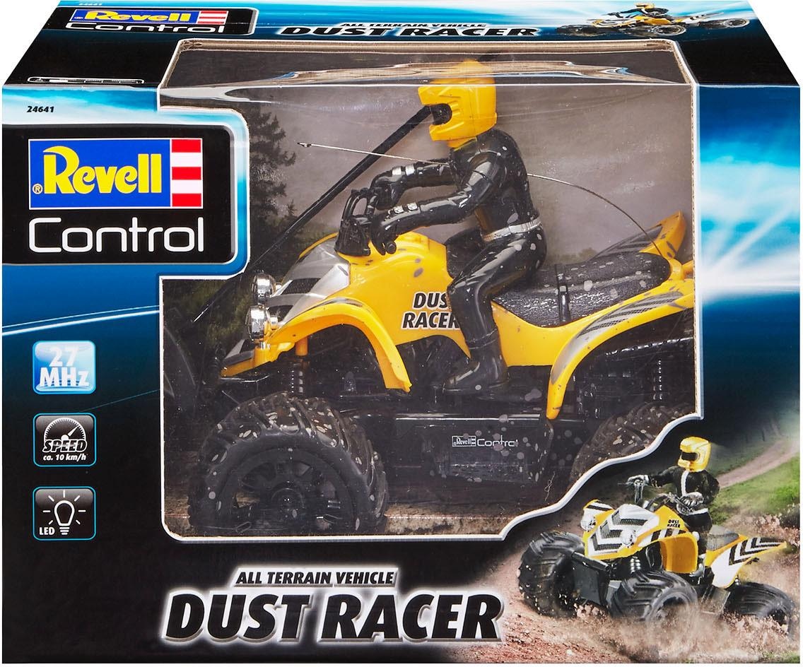 Revell® RC-Auto »Revell® control, Quadbike Dust Racer«