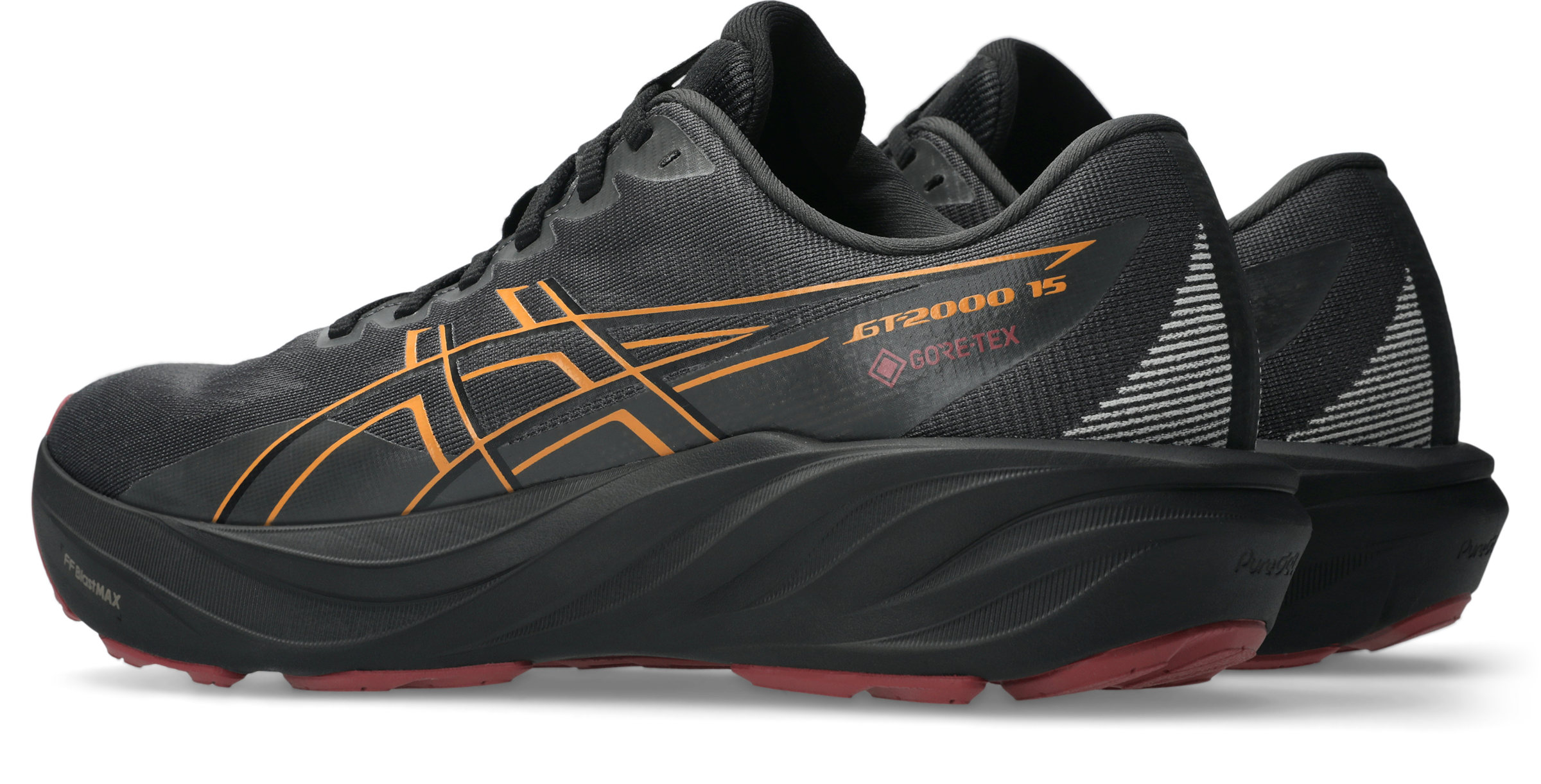 Asics Laufschuh »GT-2000 15 GORE-TEX®«  für mehr Stabilität und wasserdicht