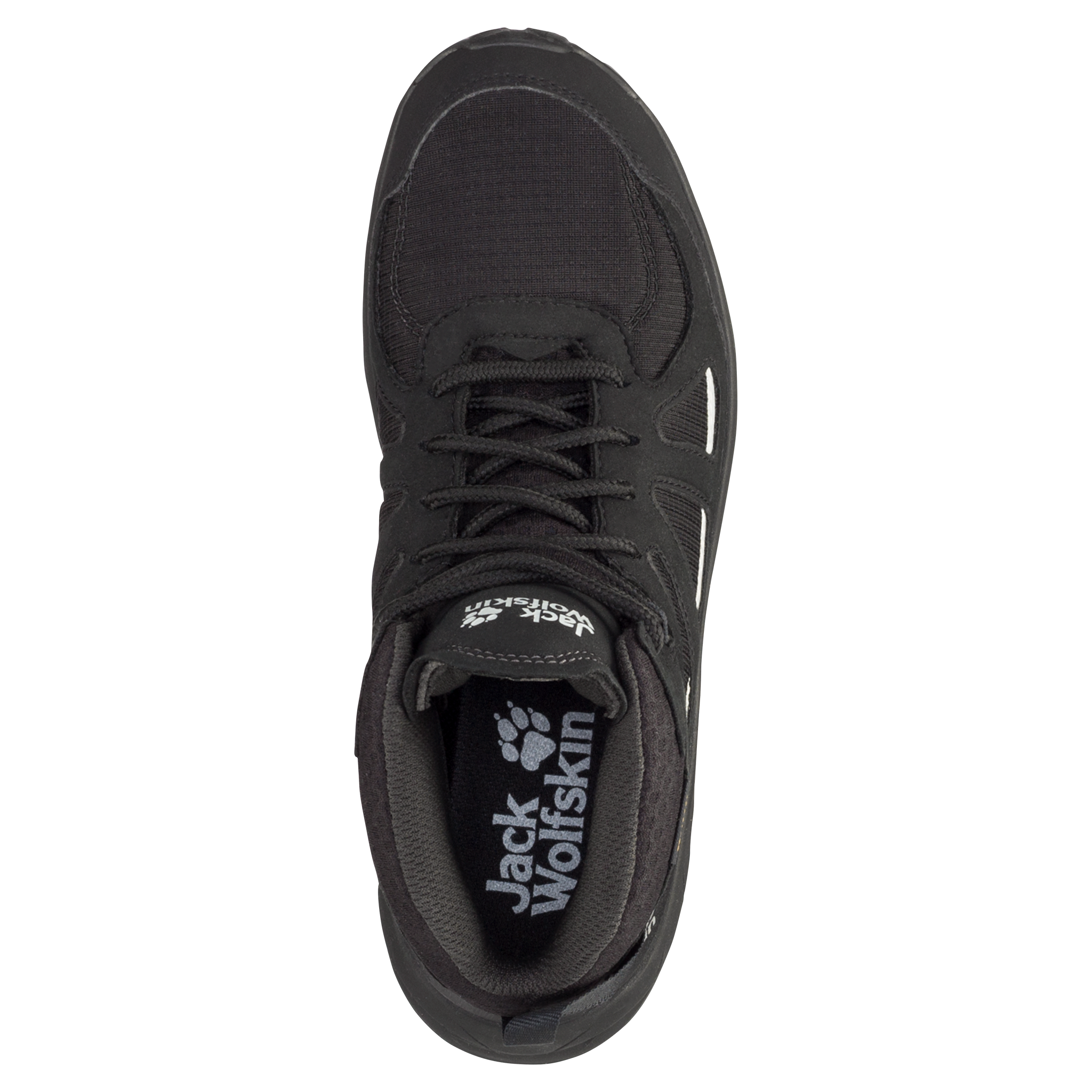 Jack Wolfskin Wanderschuh »WOODLAND 2 TEXAPORE MID W«, wasserdicht