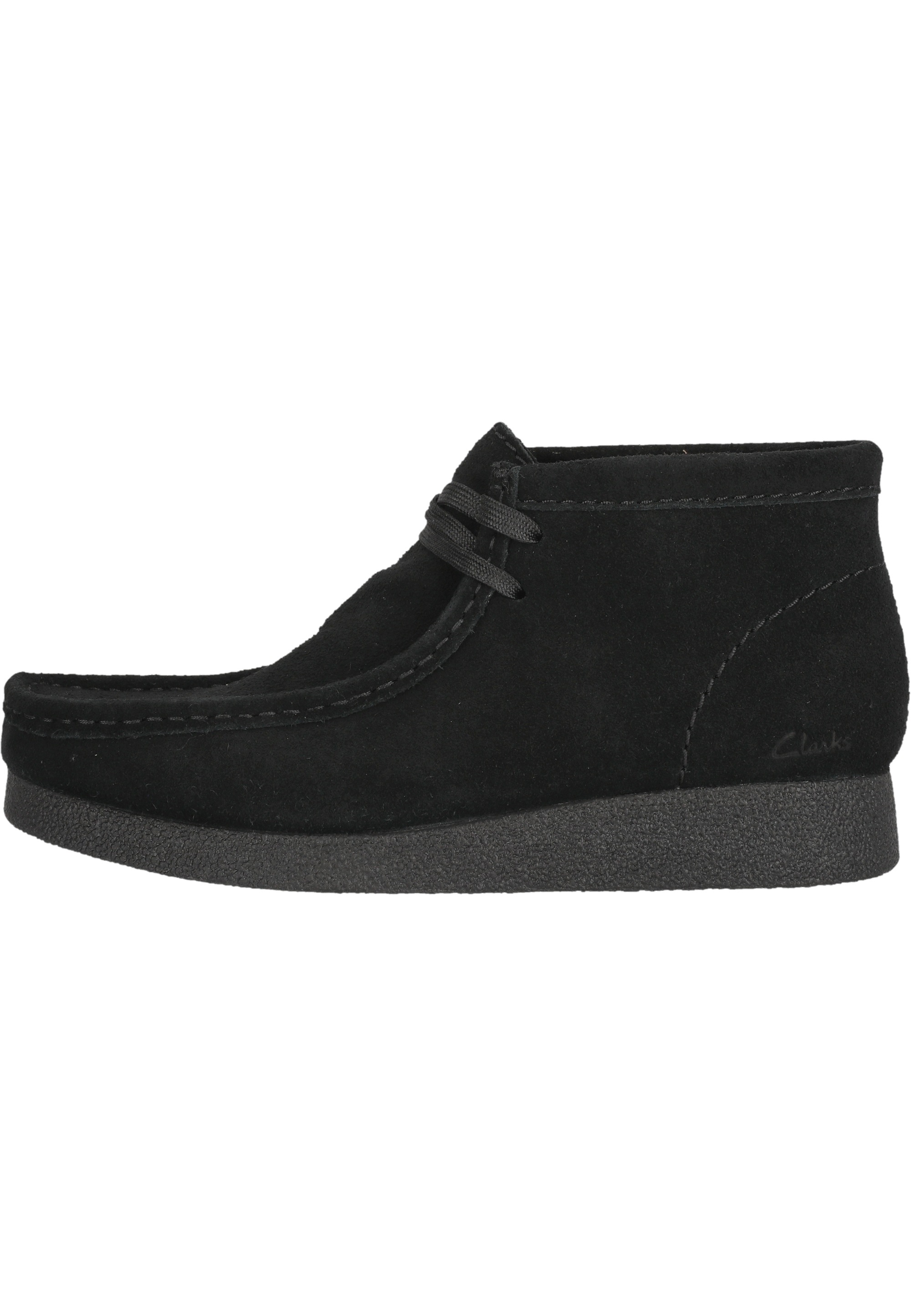 Clarks Sneaker »WallabeeEVO«, aus hochwertigem Wildleder
