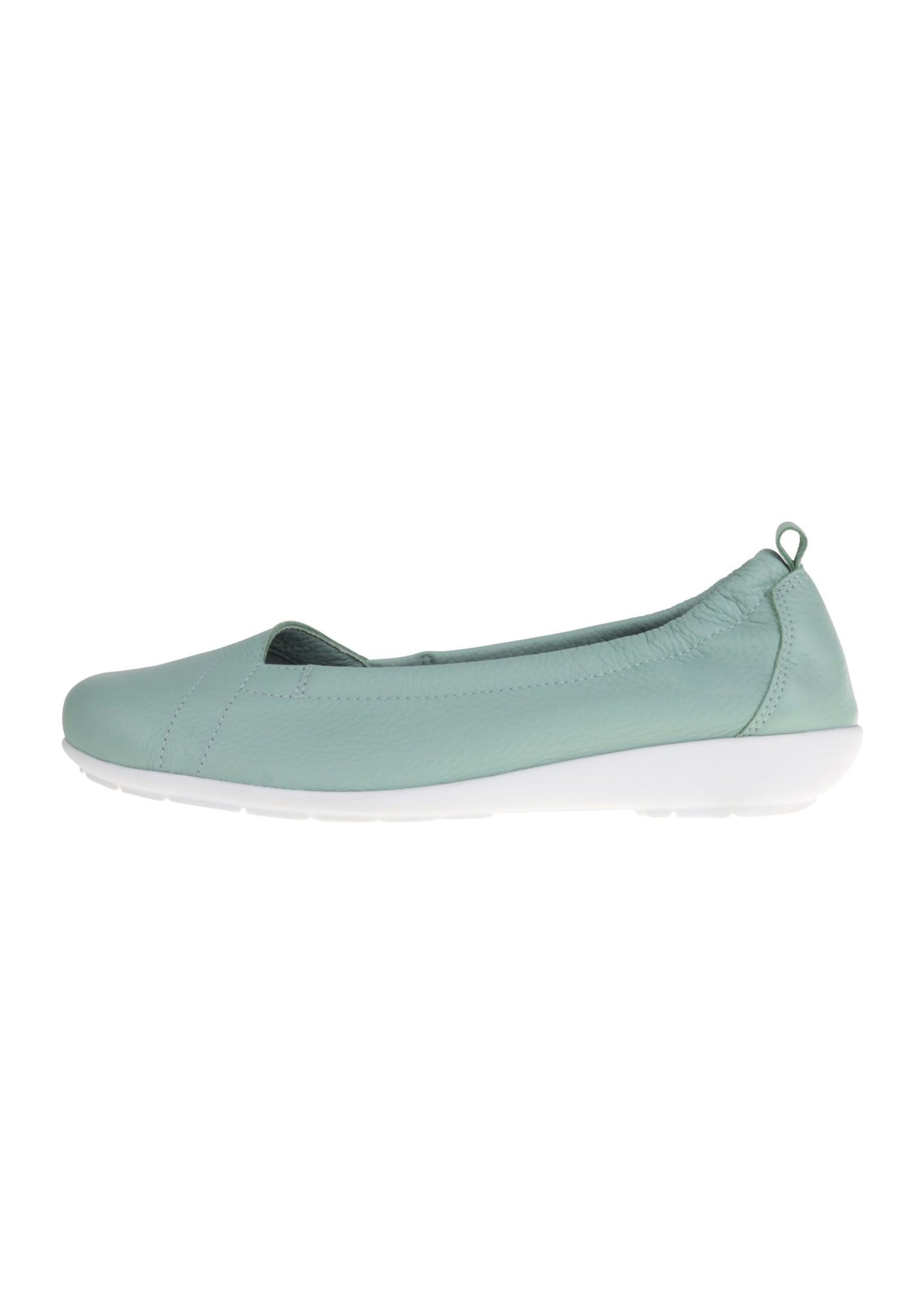 Natural Feet Slipper »Polina«, in tollem Design