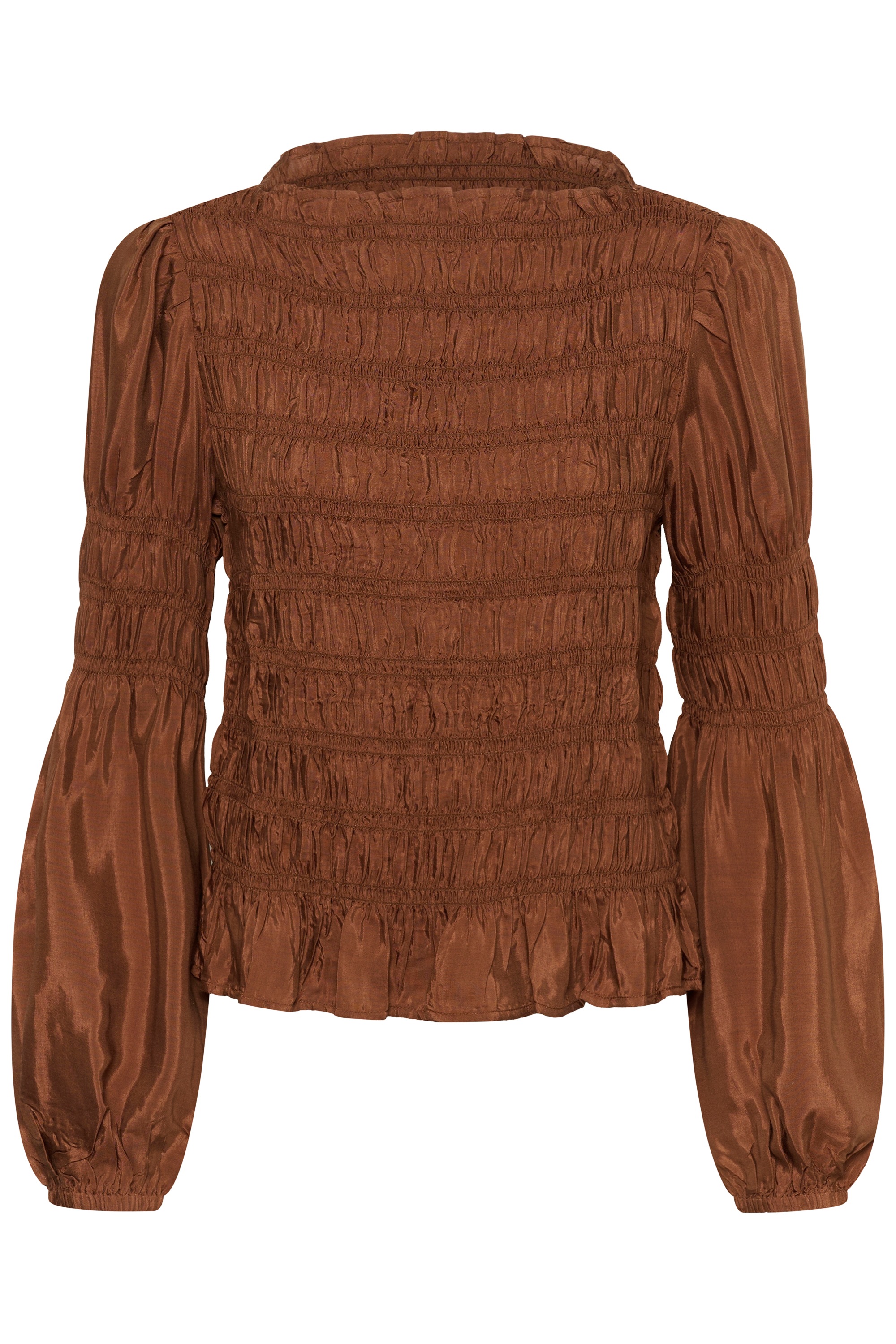 Cream Langarmbluse "Damen Bluse langarm CRHenva"
