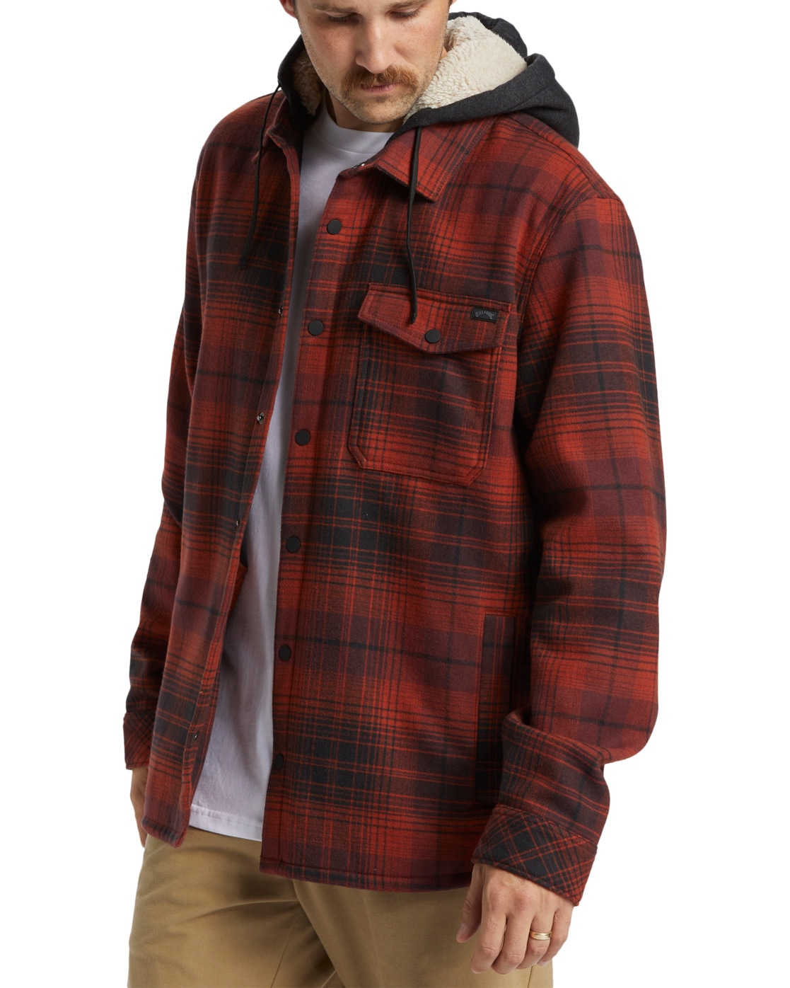 Billabong Fleeceshirt »Furnace Bonded Flannel«