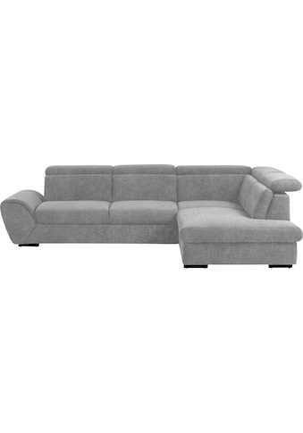 INOSIGN Ecksofa »Resistance«