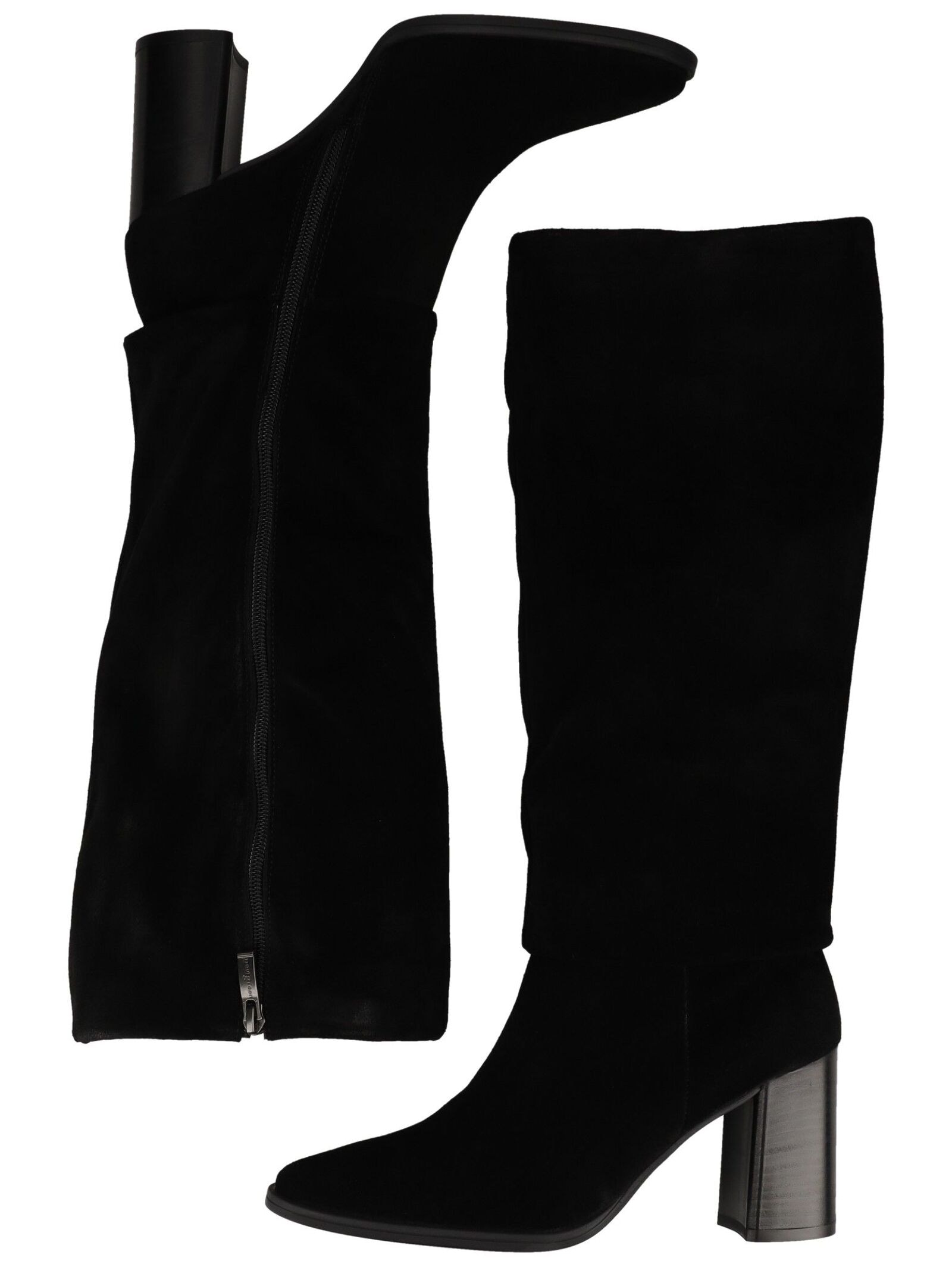 Paul Green Stiefel »Paul Green Stiefel Veloursleder«