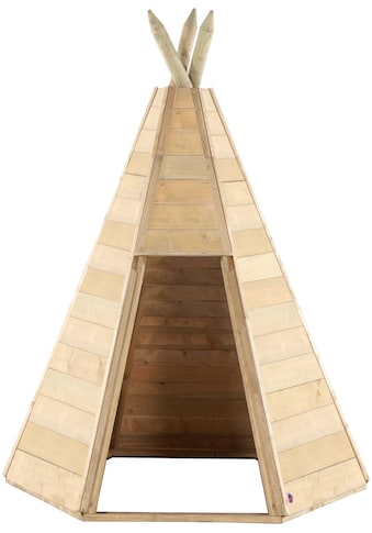 plum Spielzelt »Holz Tipi Hideaway 170«, BxTxH: 142x142x194 cm kaufen