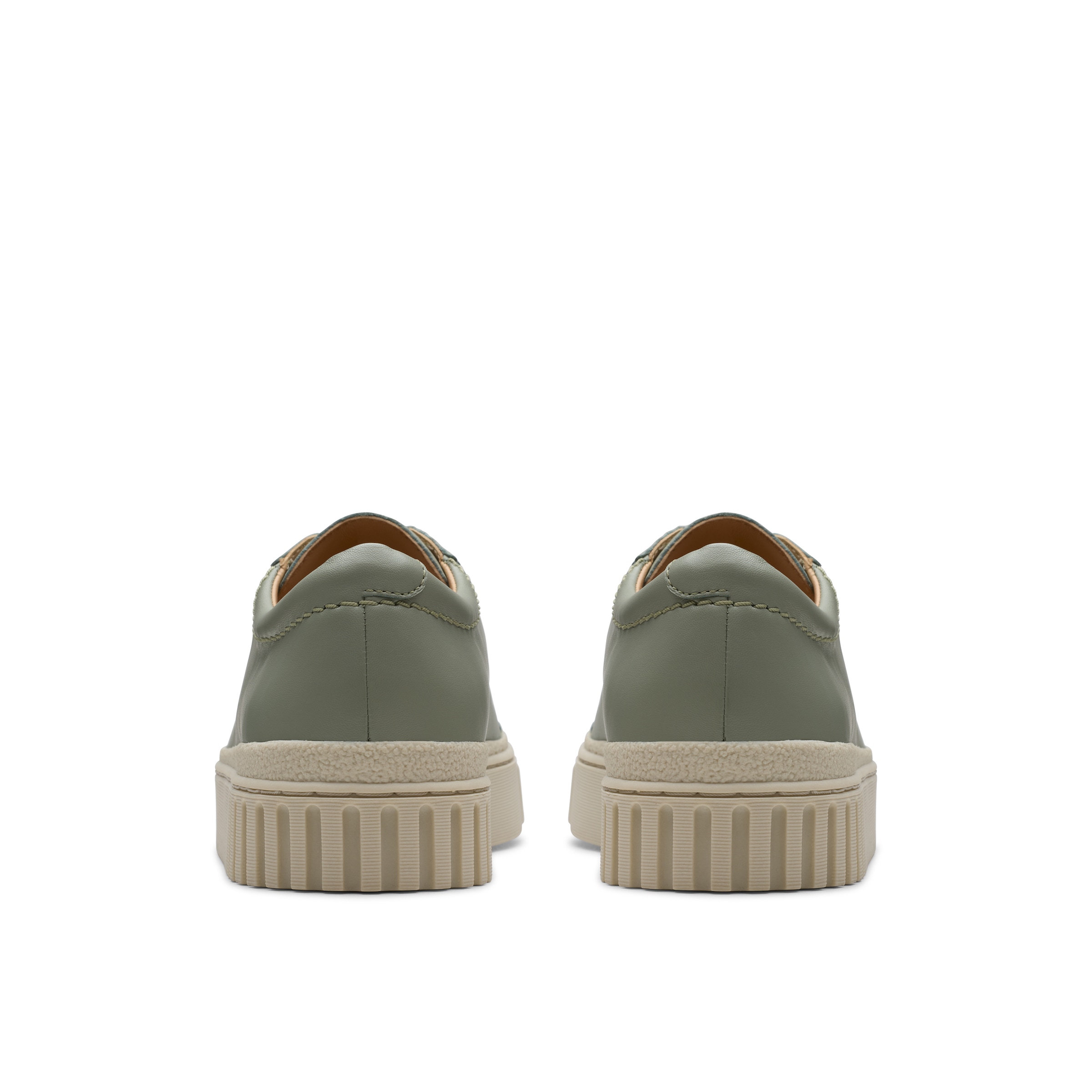 Clarks Schnürschuh »Mayhill Walk«, Sneaker, Plateausneaker mit modischer Laufsohle