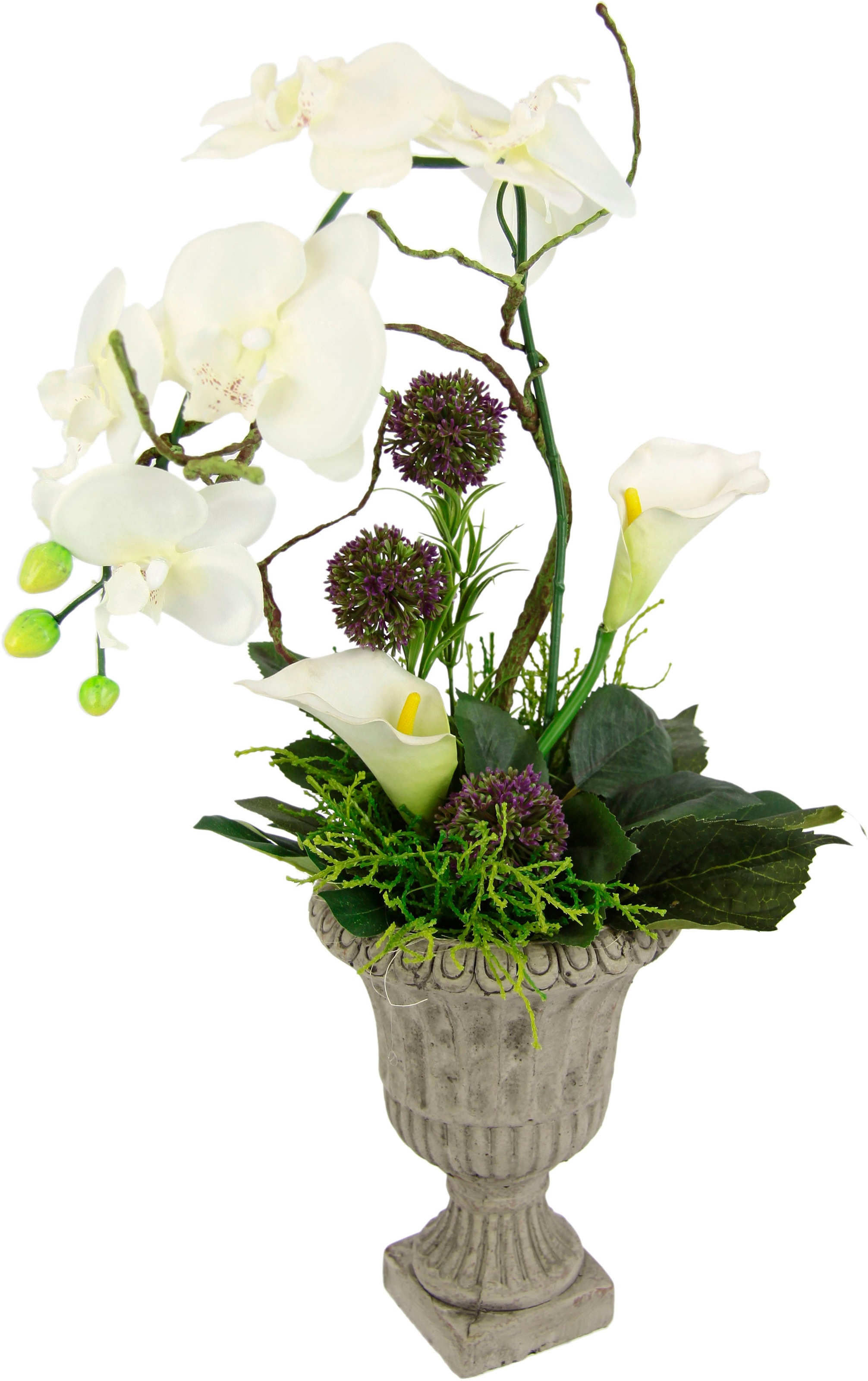 I.GE.A. Kunstpflanze »Orchidee«, (1 St.) kaufen