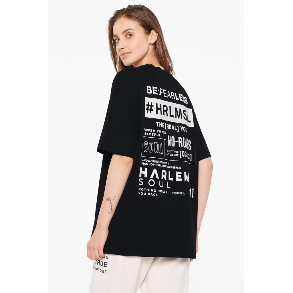 Harlem Soul Rundhalsshirt