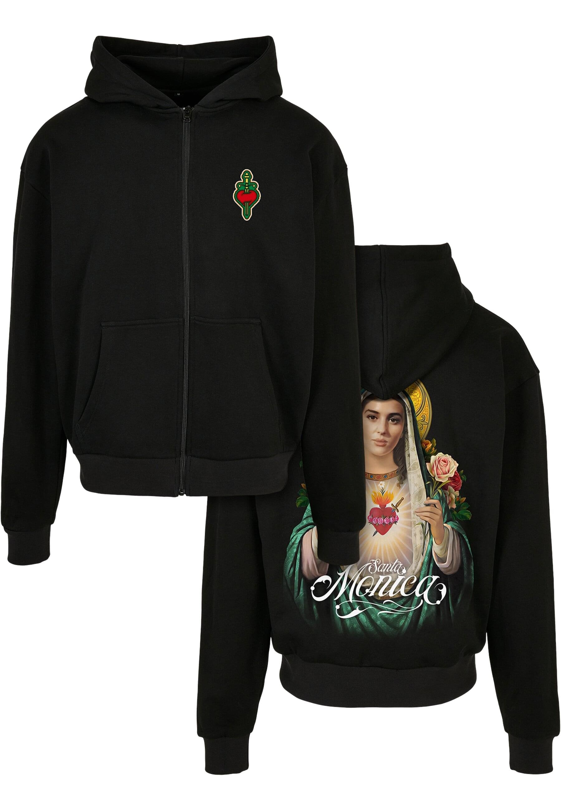 Upscale by Mister Tee Sweatjacke "Upscale by Mister Tee Herren" 1 Stk. tlg. günstig online kaufen