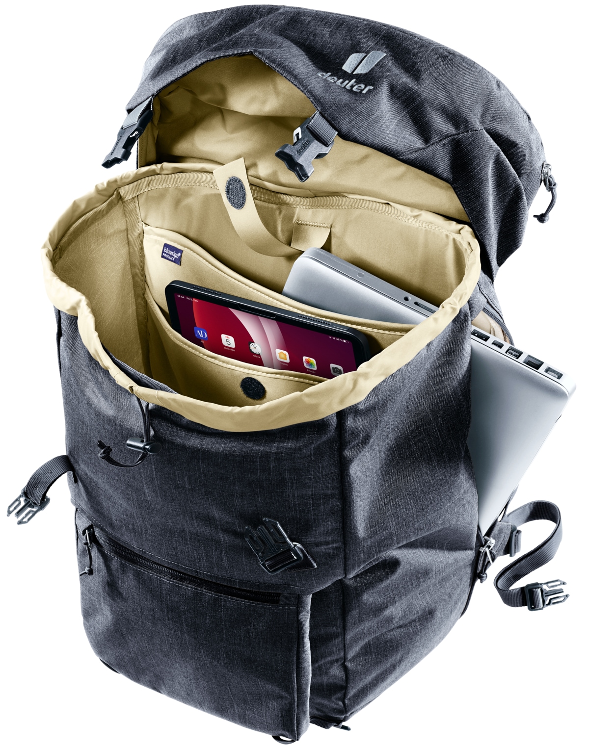 deuter Freizeitrucksack »WALKER 24 L« für vielseitige Nutzung im Alltag, 24 Liter Volumen