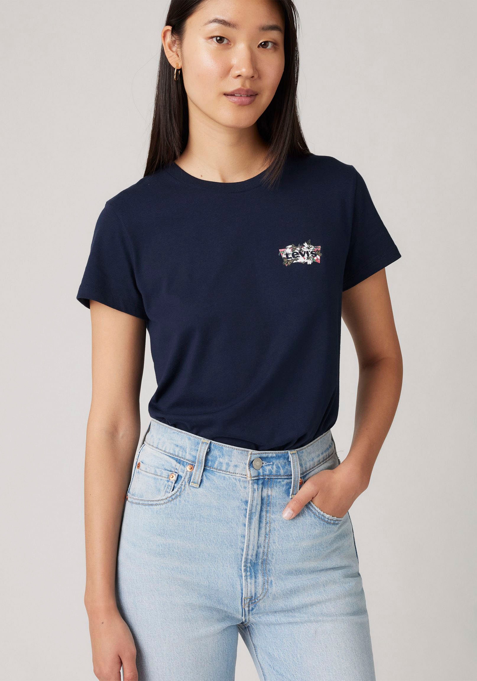 Levis T-Shirt "LSE THE PERFECT TEE" günstig online kaufen