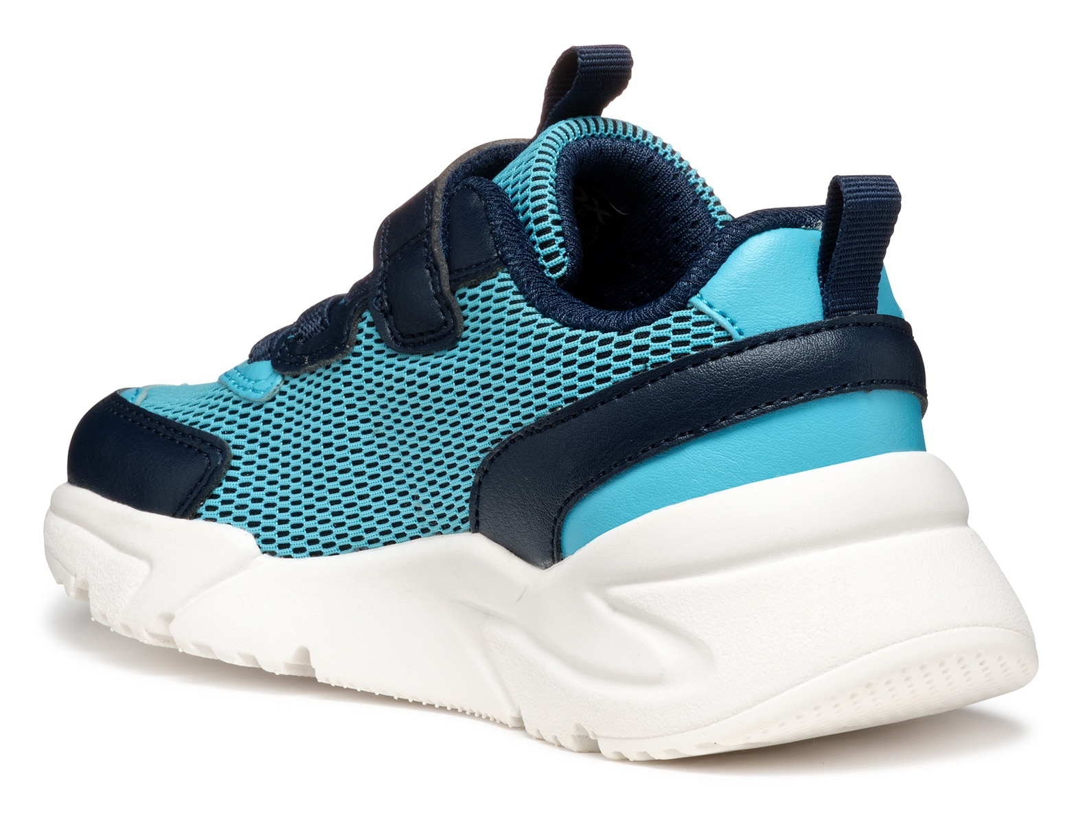 Geox Sneaker »J LOFTUS BOY«, Freizeitschuh, Kindergartenschuh mit Geox Spezial Membrane