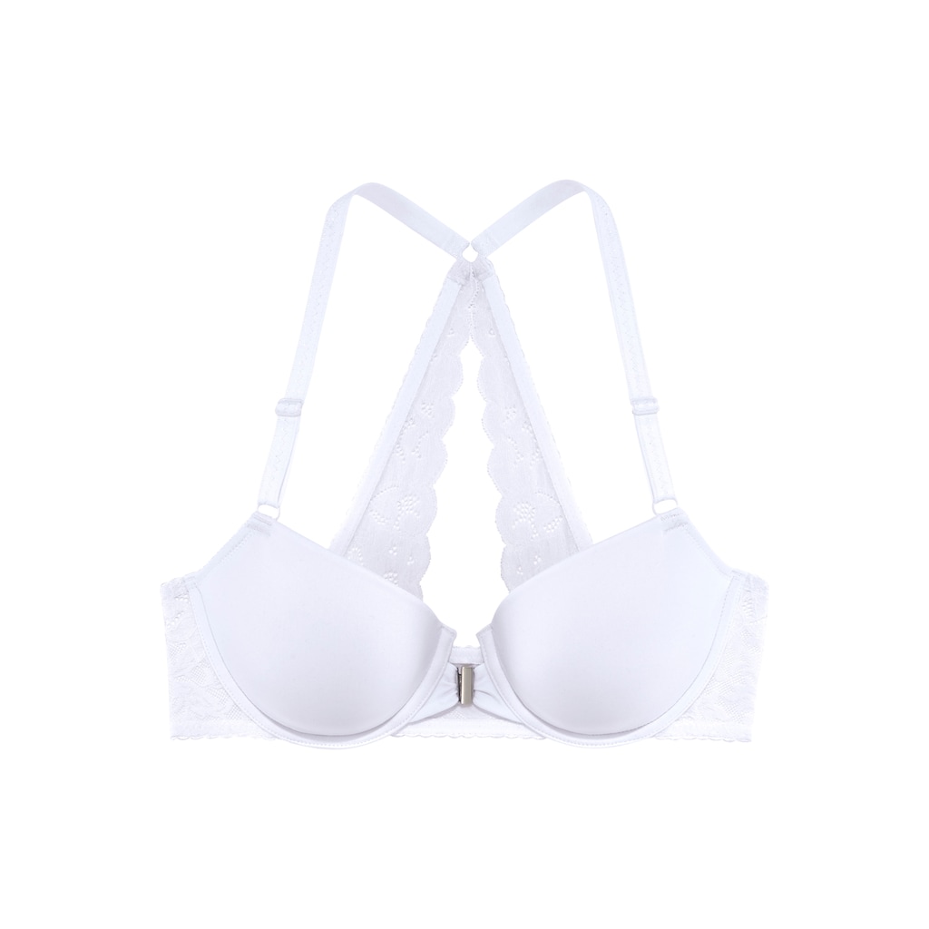 LASCANA Schalen-BH »Premium Dessous«