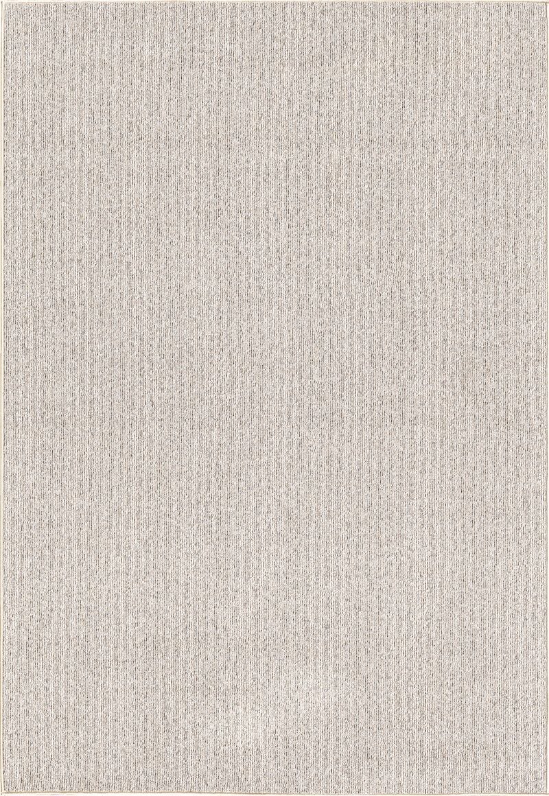 the carpet Teppich »Natal«, rechteckig, 5 mm Höhe, Wohnzimmer Teppich robust Filz-Rücken