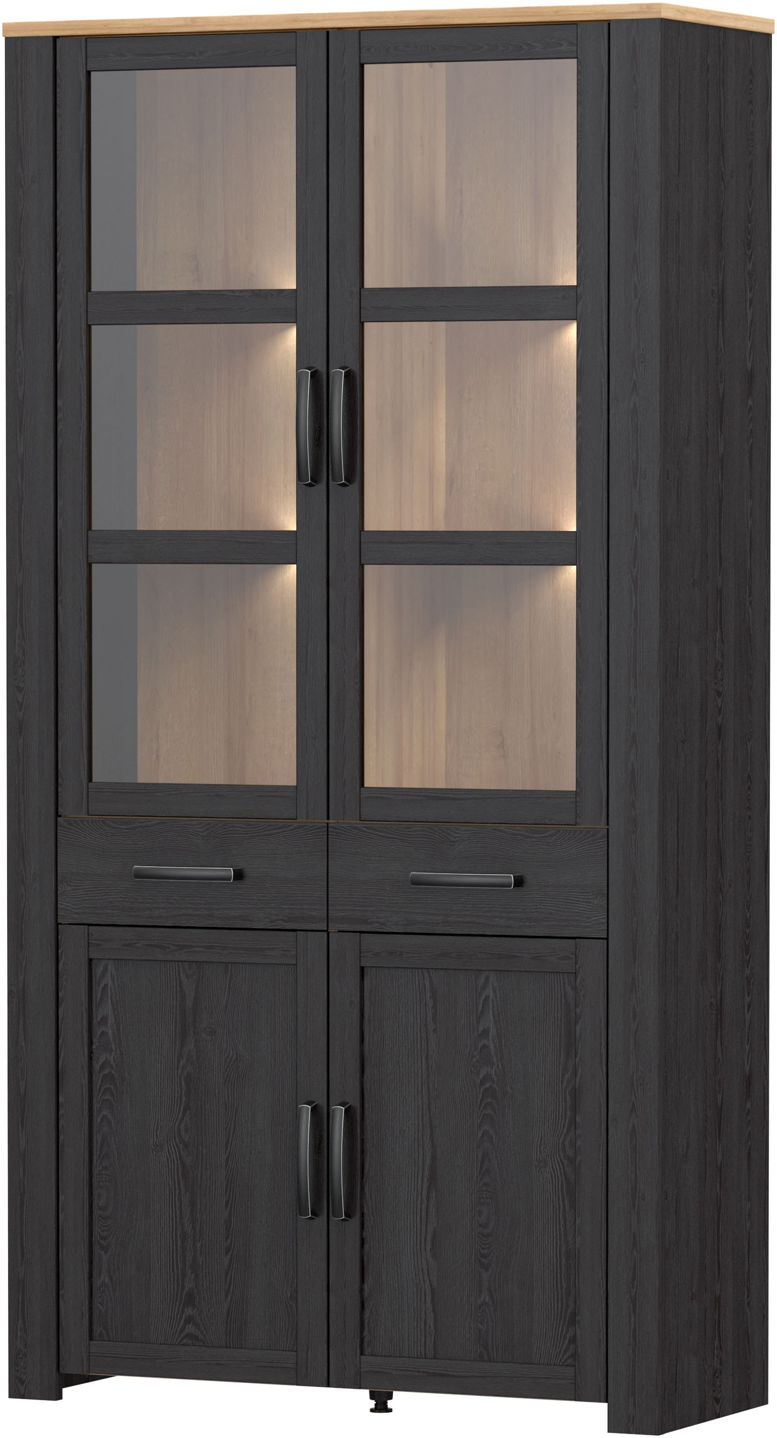 FORTE LED Klemmleuchte LED-Modul 4 Stk. Neutralweiß