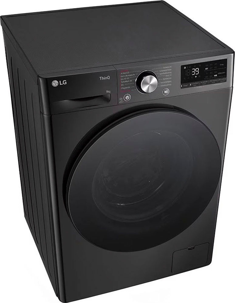 Thumbnail - LG Waschmaschine "F4WR709YB", 9 kg, 1400 U/min
