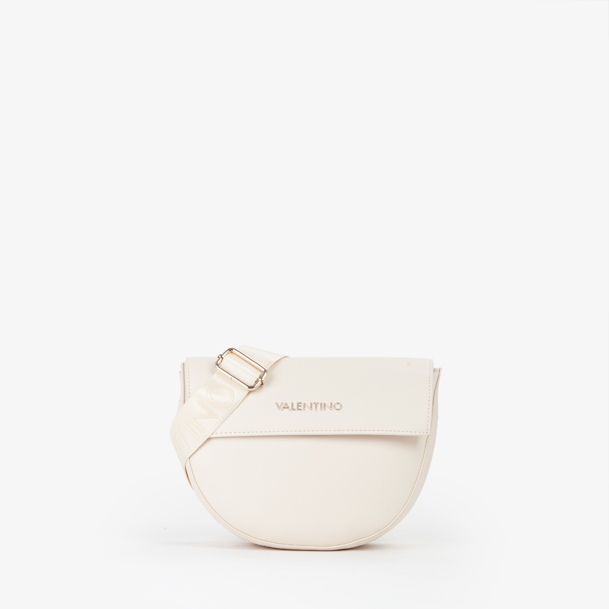 VALENTINO BAGS Umhängetasche »BIGS«, Handtasche Damen Schultertasche mit goldfarbenen Details