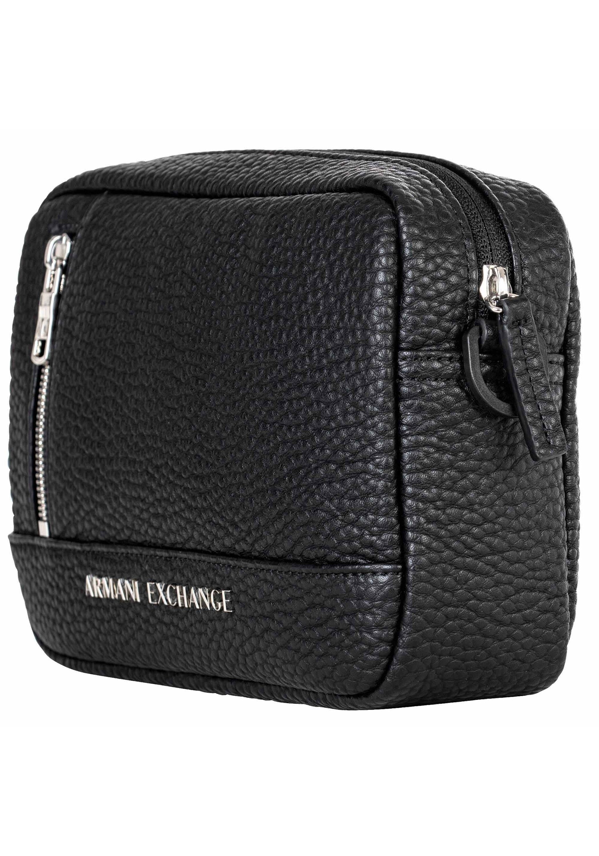 ARMANI EXCHANGE Kosmetiktasche »Kulturbeutel CAPRI BEAUTY CASE«