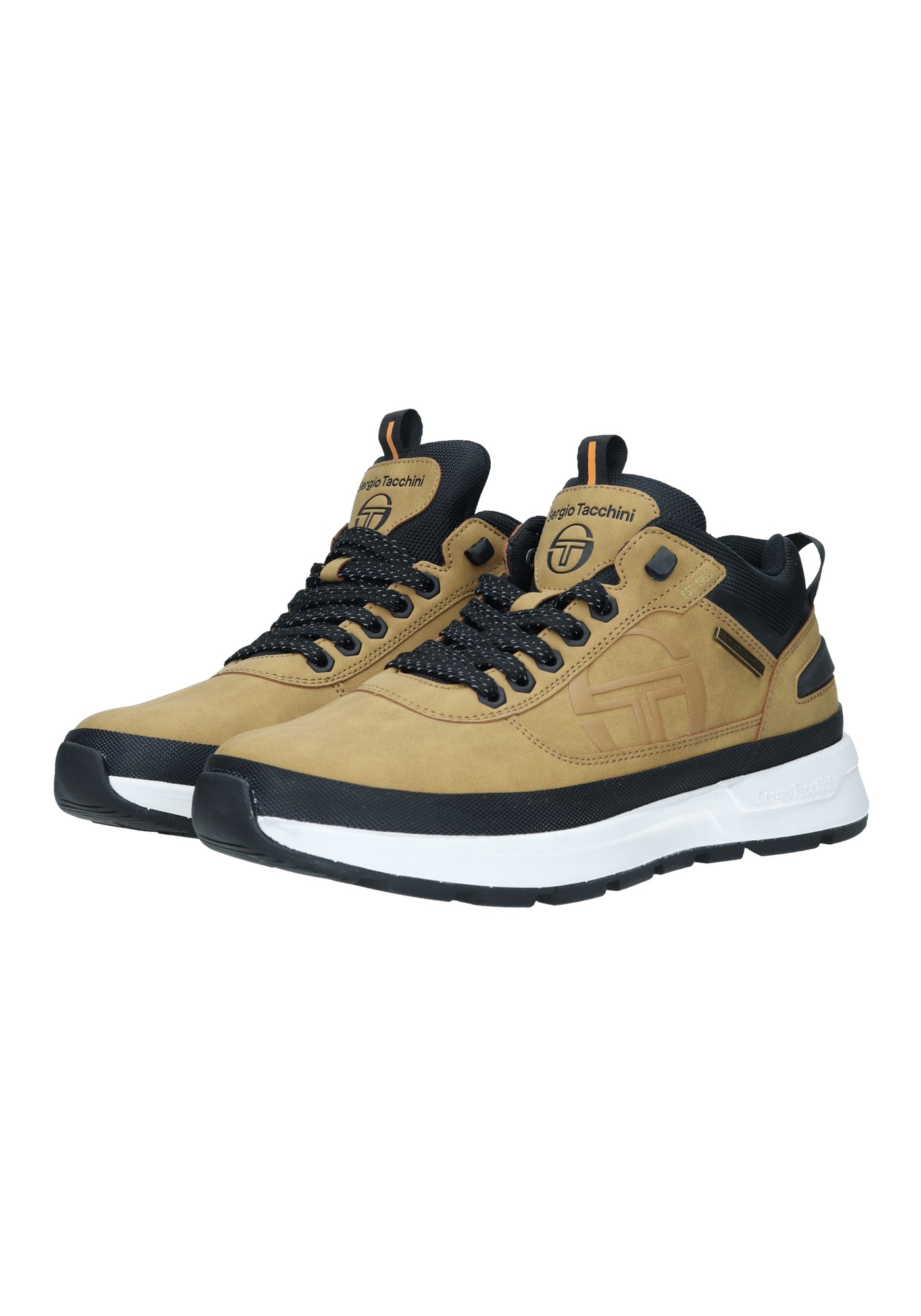 Sergio Tacchini Sneaker »CORTINA Herren«, Sneaker Herren, Sneakers, Sportschuhe, Laufschuhe Retro, Outdoor, Sale