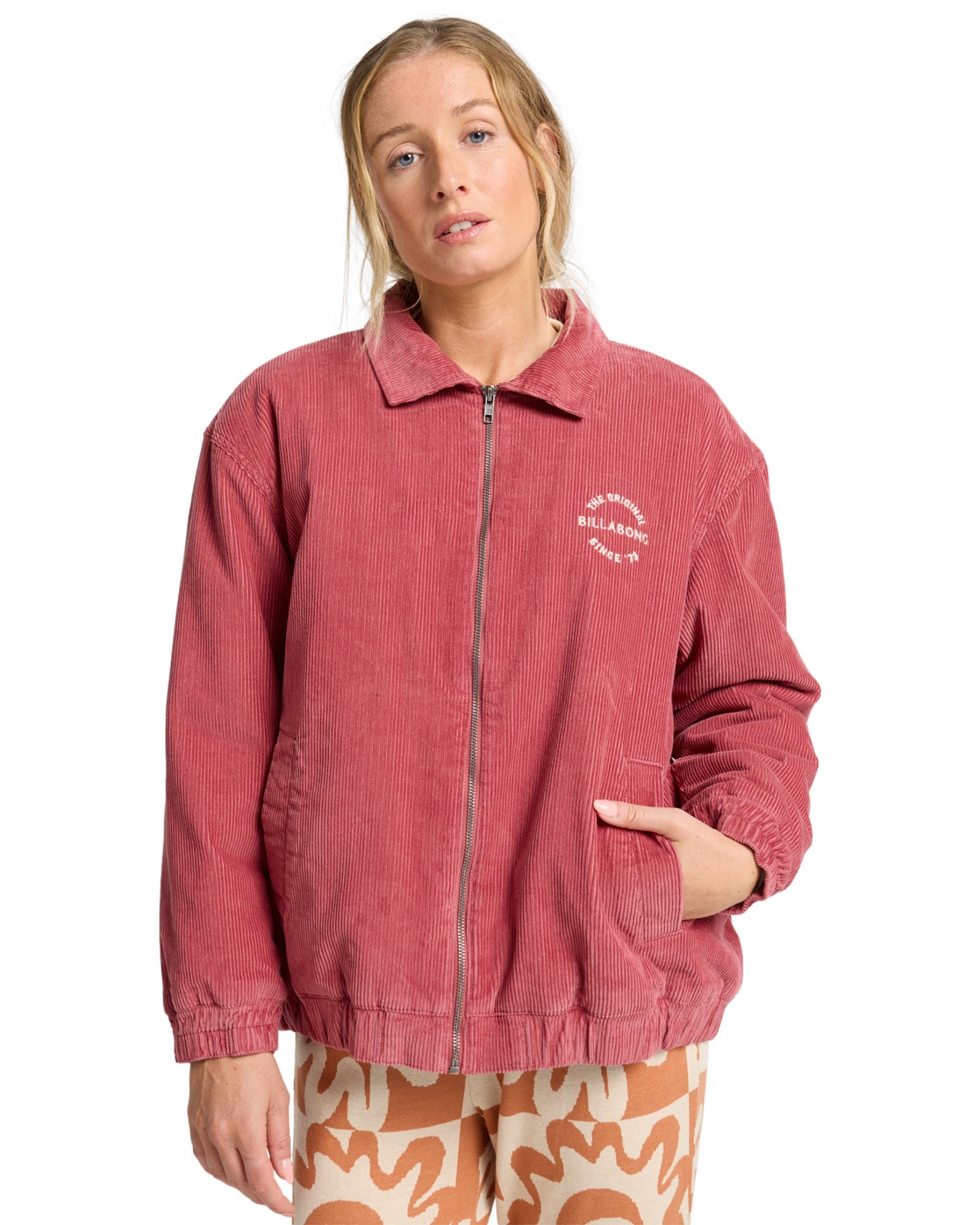 Billabong Cordjacke "Chill Time" günstig online kaufen