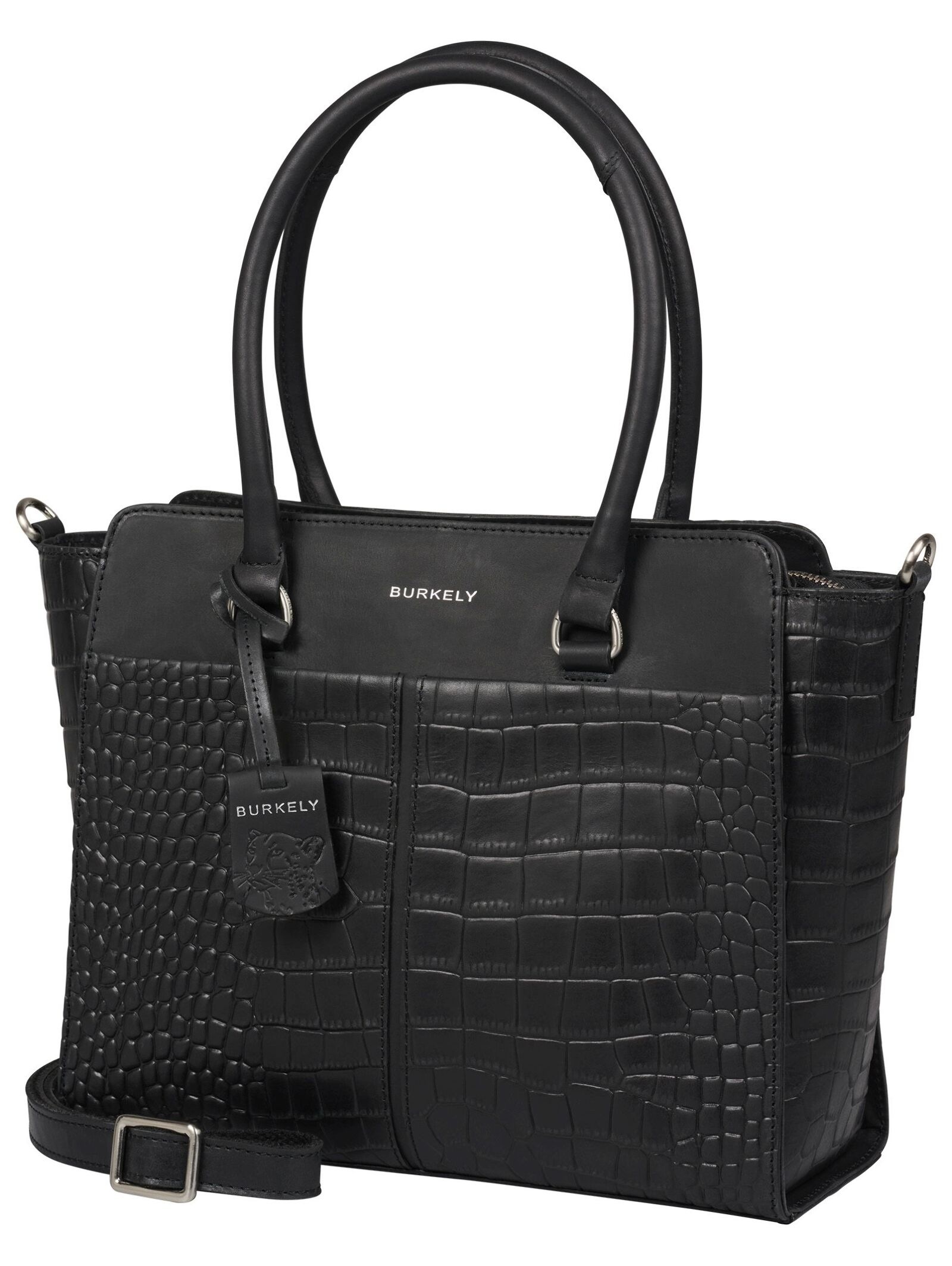 Burkely Henkeltasche »BURKELY Taschen Leder«