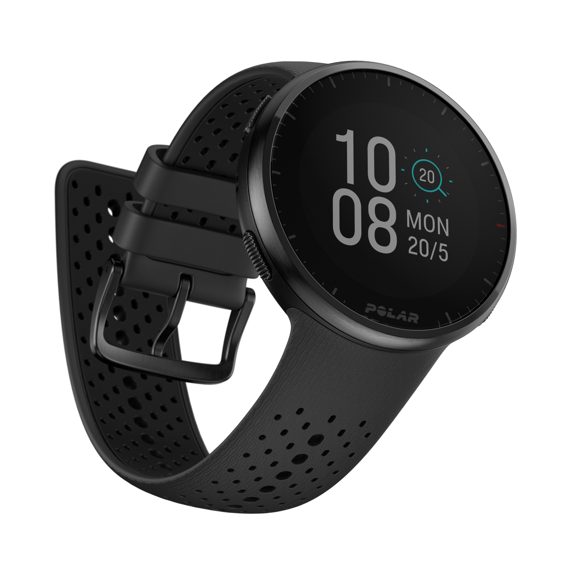 Smartwatch »PACER PRO«, (Proprietär)