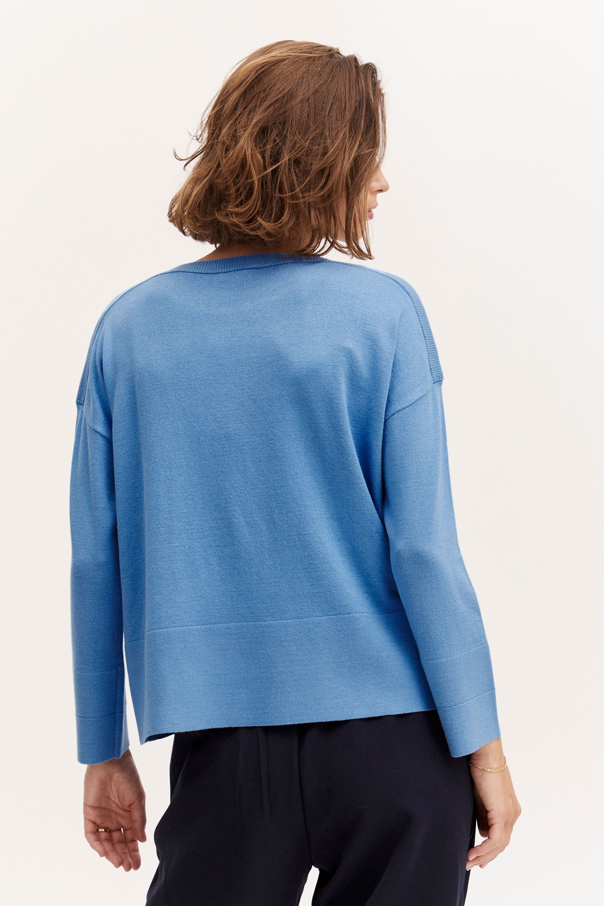 fransa Strickpullover »Strickpullover FRAlma«