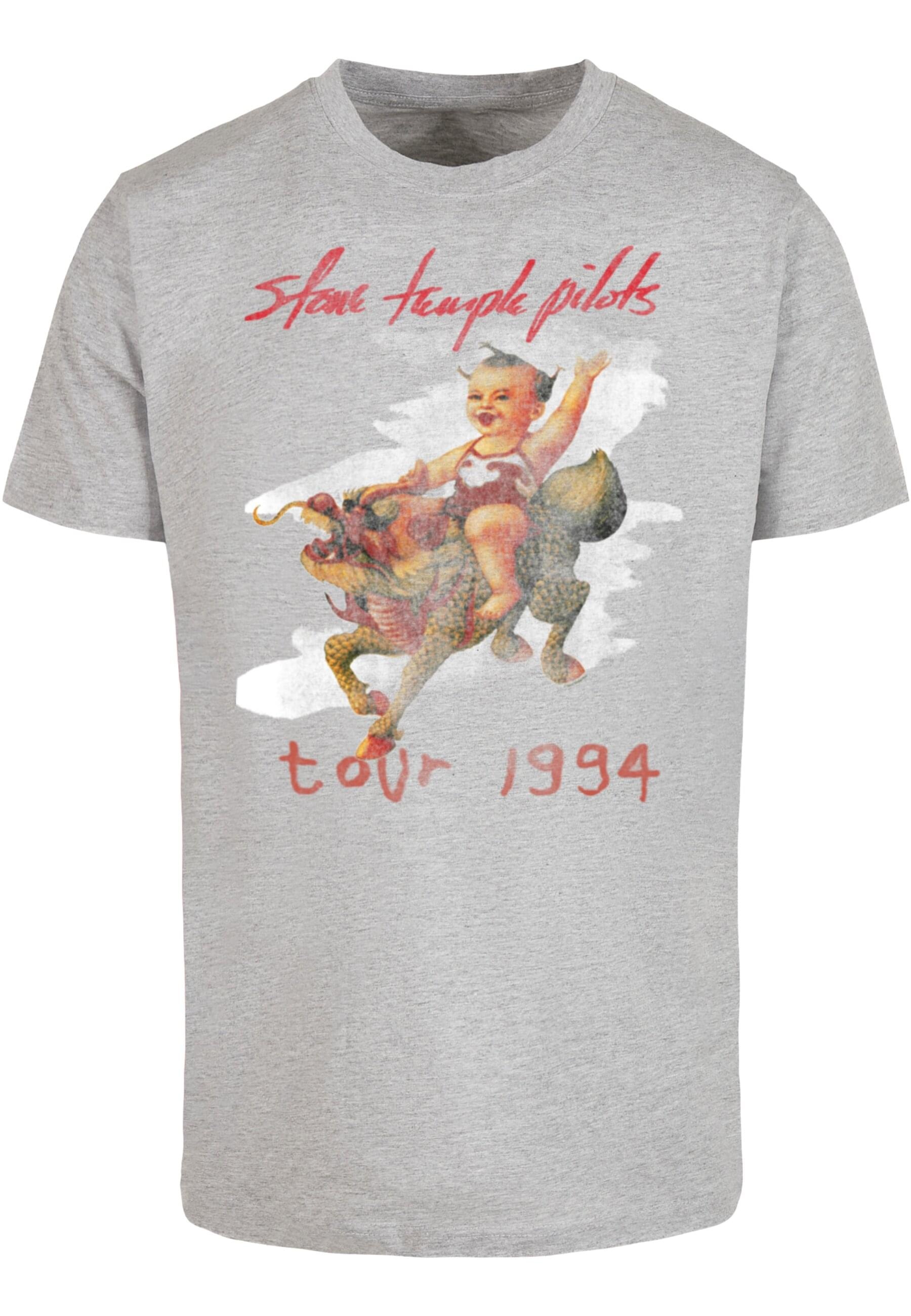 Merchcode T-Shirt »Merchcode Herren Stone Temple Pilots - Tour 94 T-Shirt«, (1 tlg.)