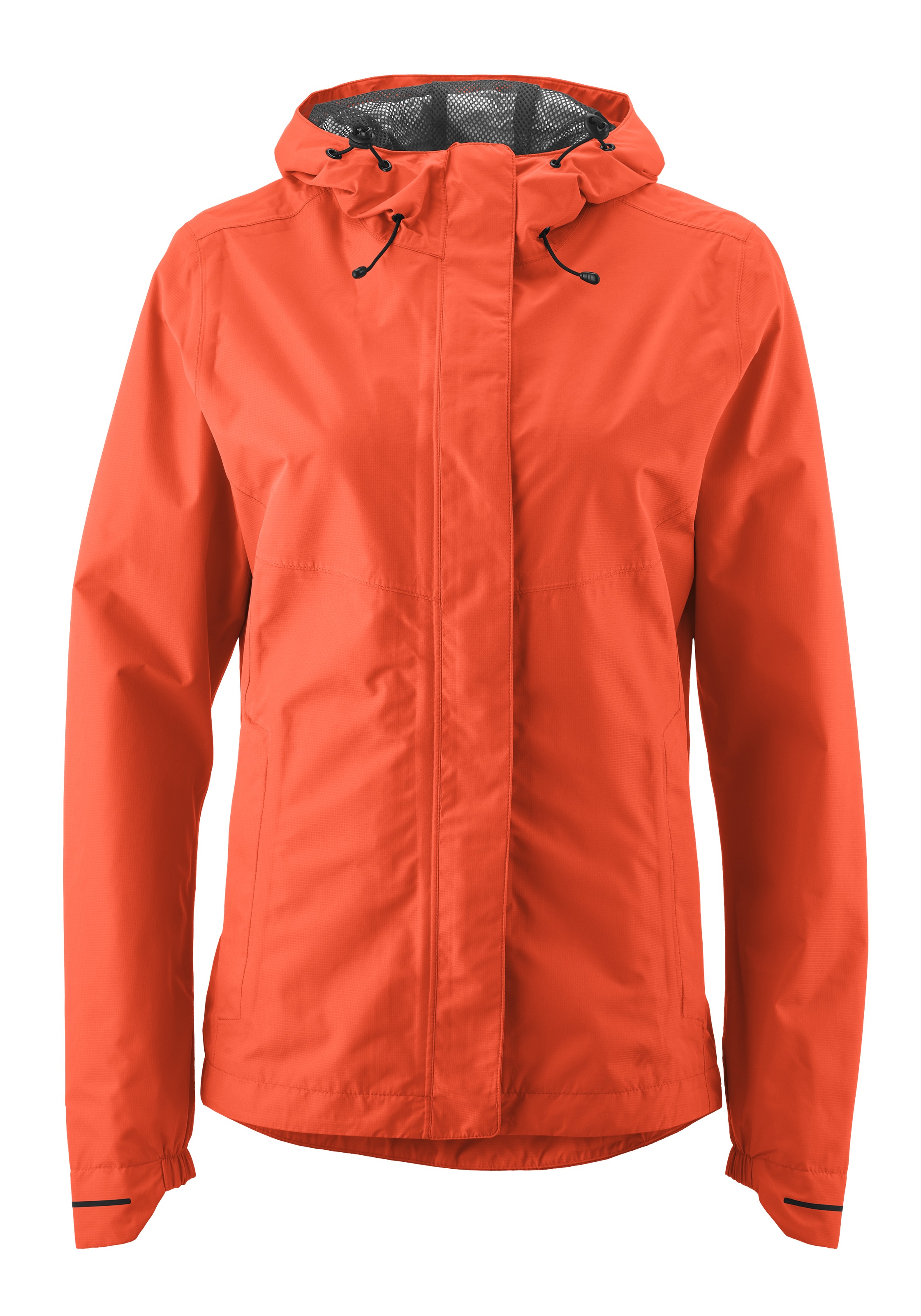 Gonso Fahrradjacke "SAVE JACKET ESSENTIAL W" Damen Regenjacke wind- und wasserdicht, Radjacke mit Kapuze