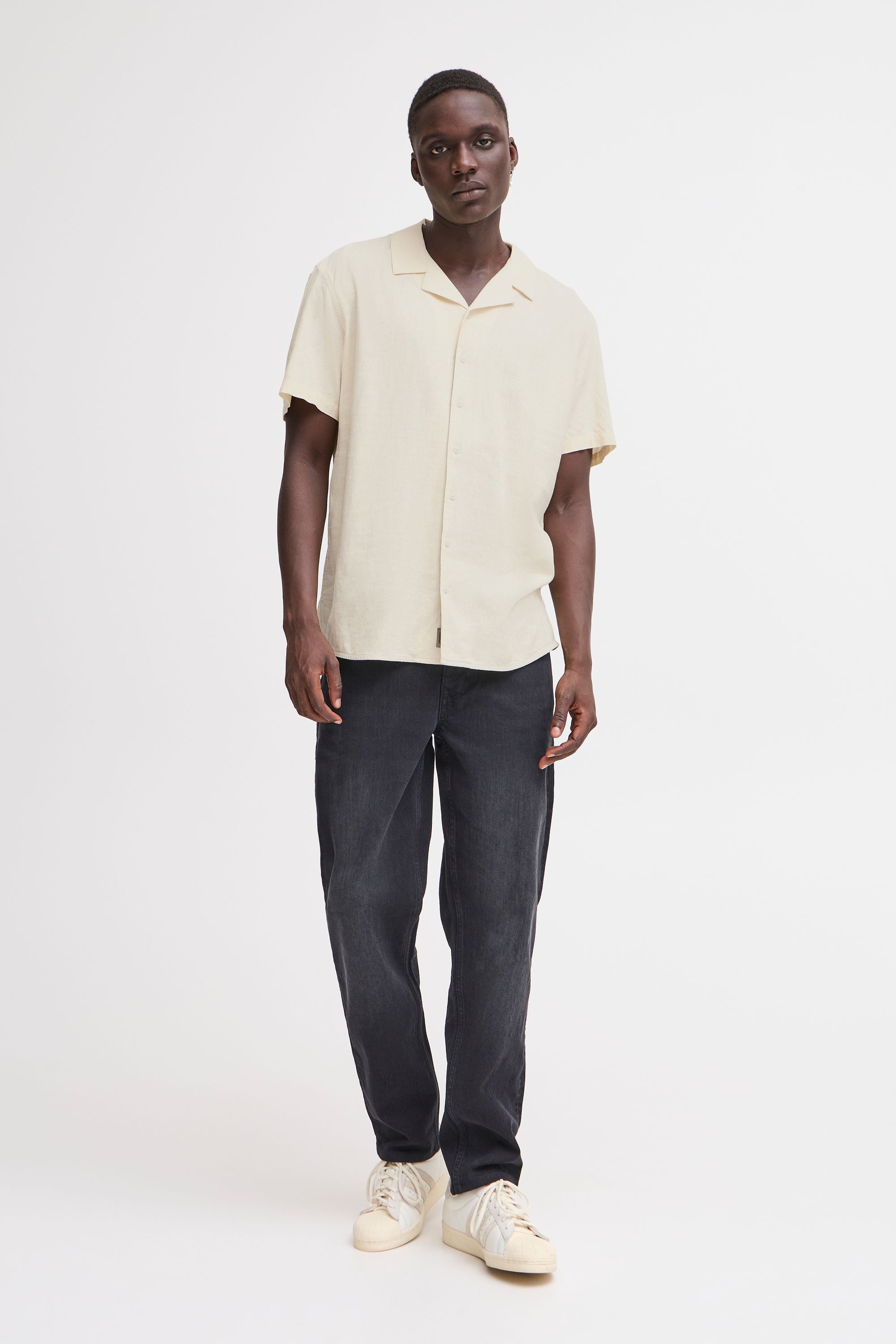 Blend Kurzarmhemd »Kurzarmhemd BHBOBBY Shirt cuba«