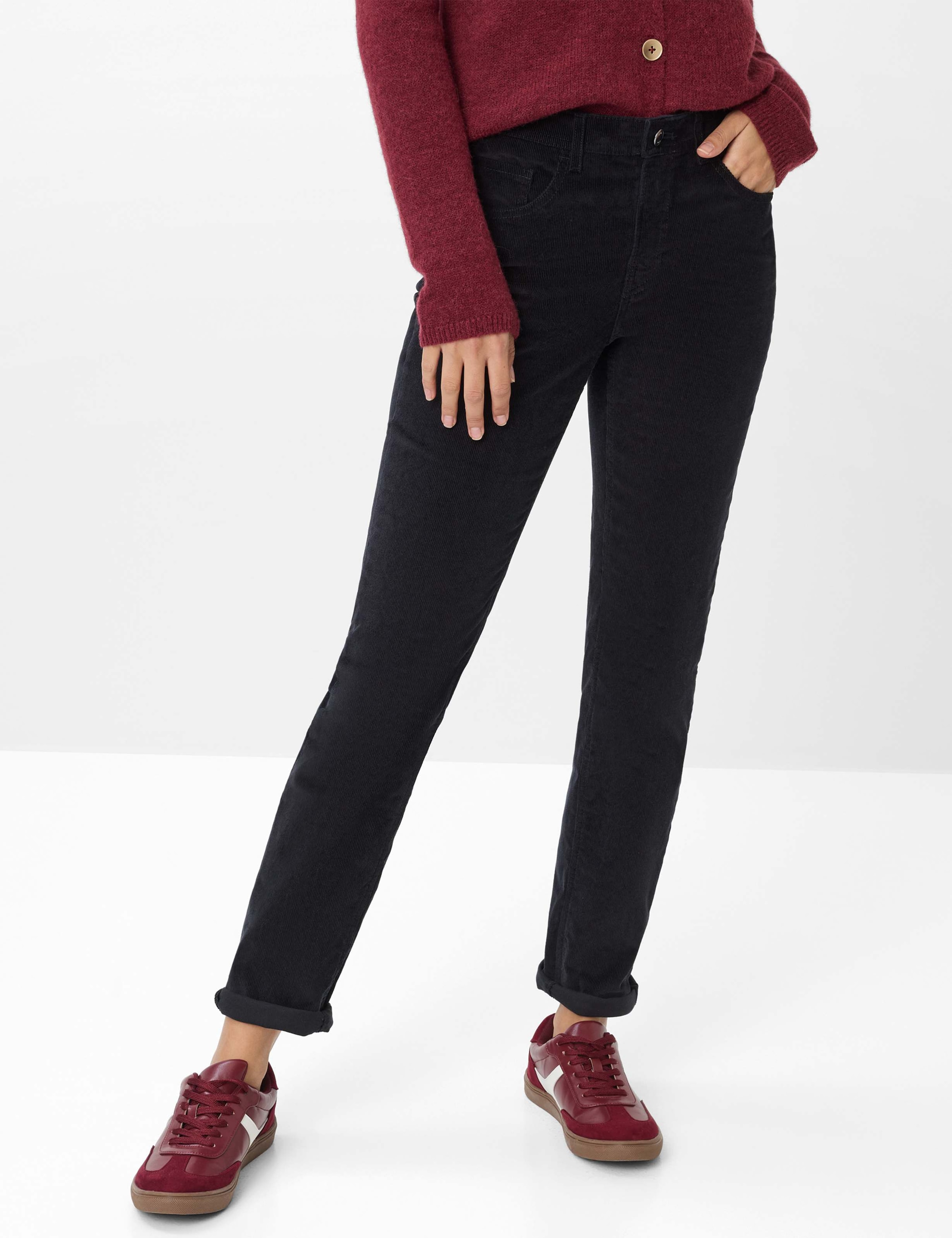 Brax 5-Pocket-Hose "Style MARY" günstig online kaufen