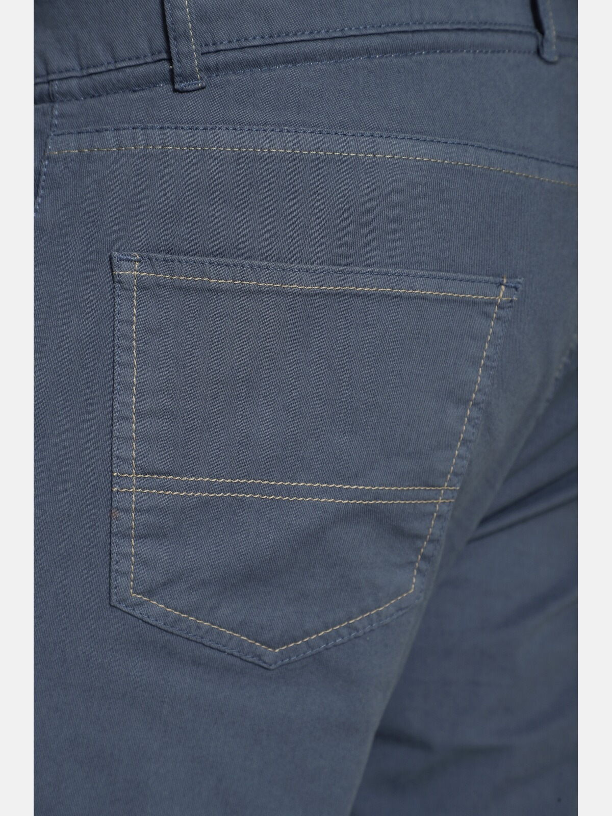 Charles Colby Anzughose »Tiefbundhose BARON SIMSON«, (1 tlg.), +Fit Kollektion, mit Kordelzug